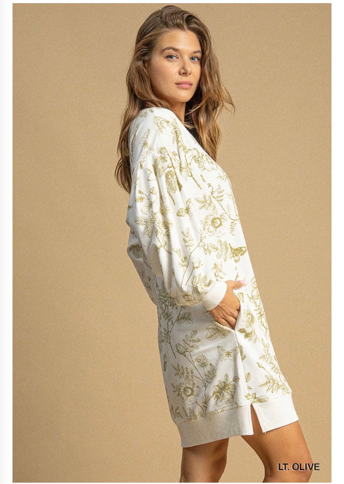 The Charlotte Dress
