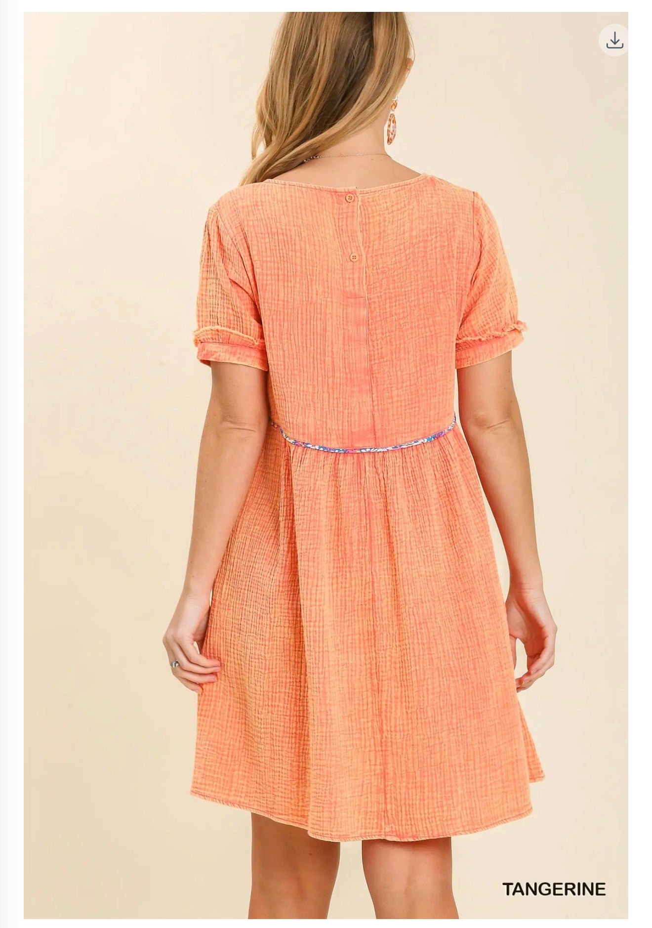 The Samantha dress