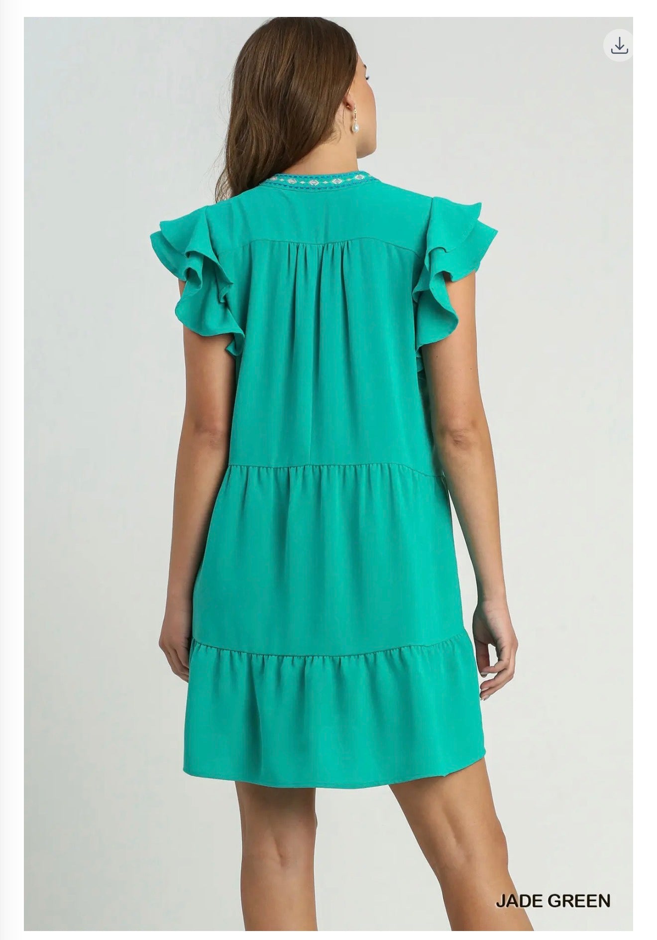 The Chica dress