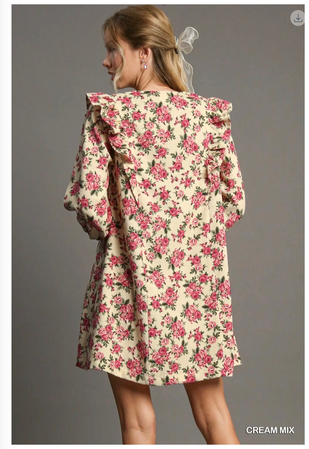 The Gretchen Dress