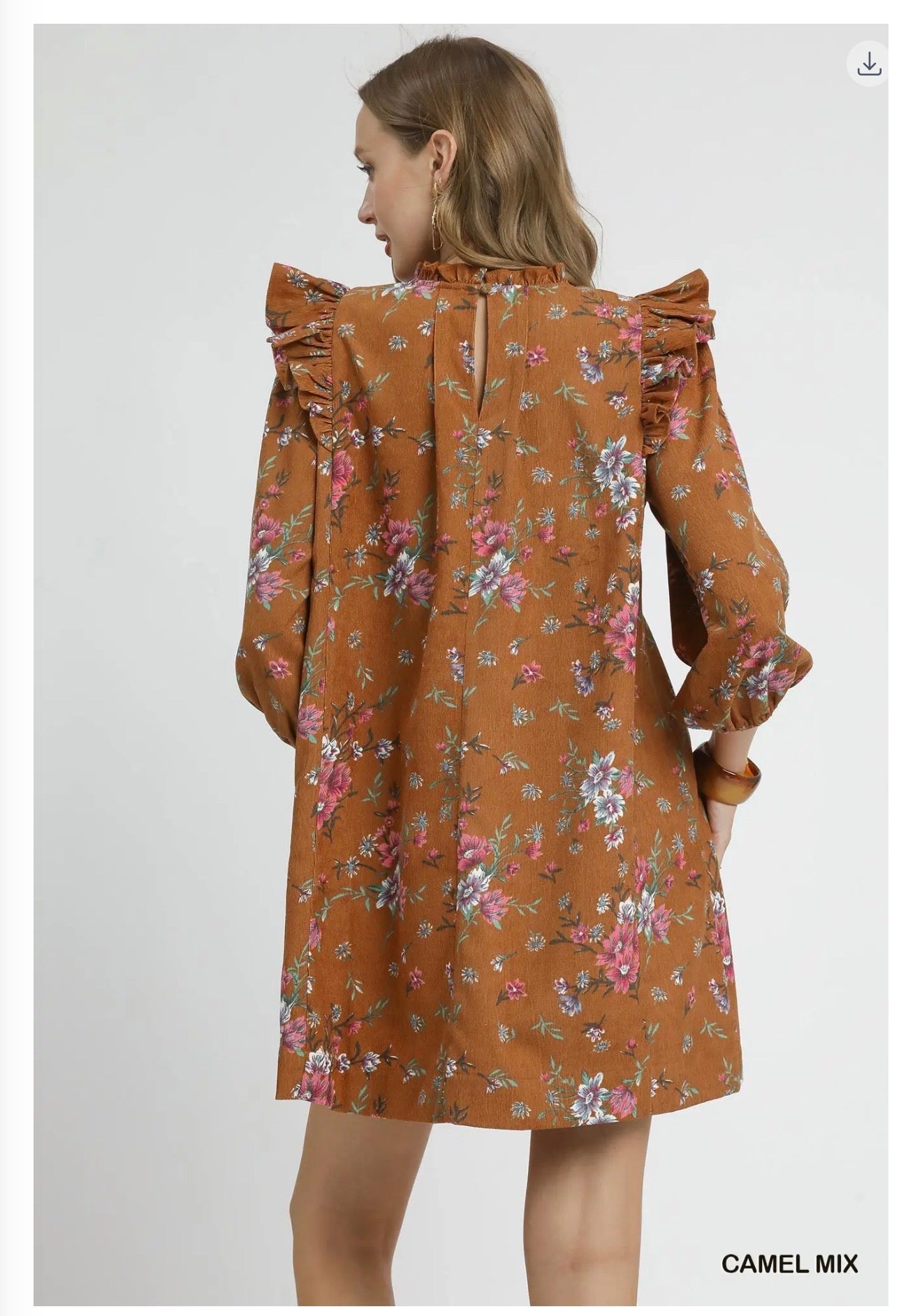 The Rodeo dress