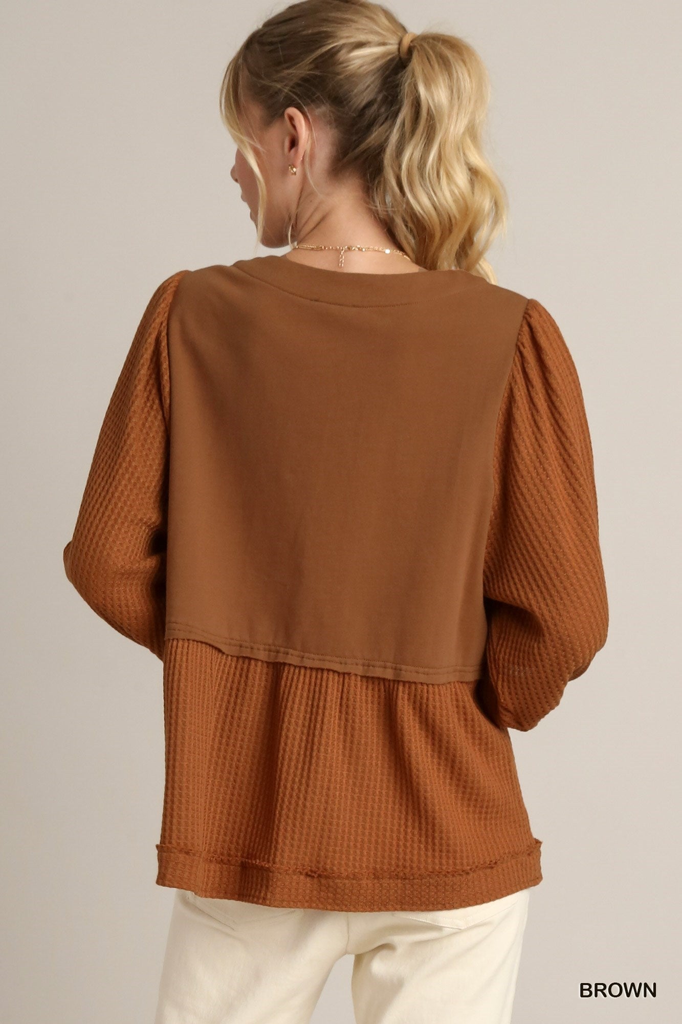The Brielle top