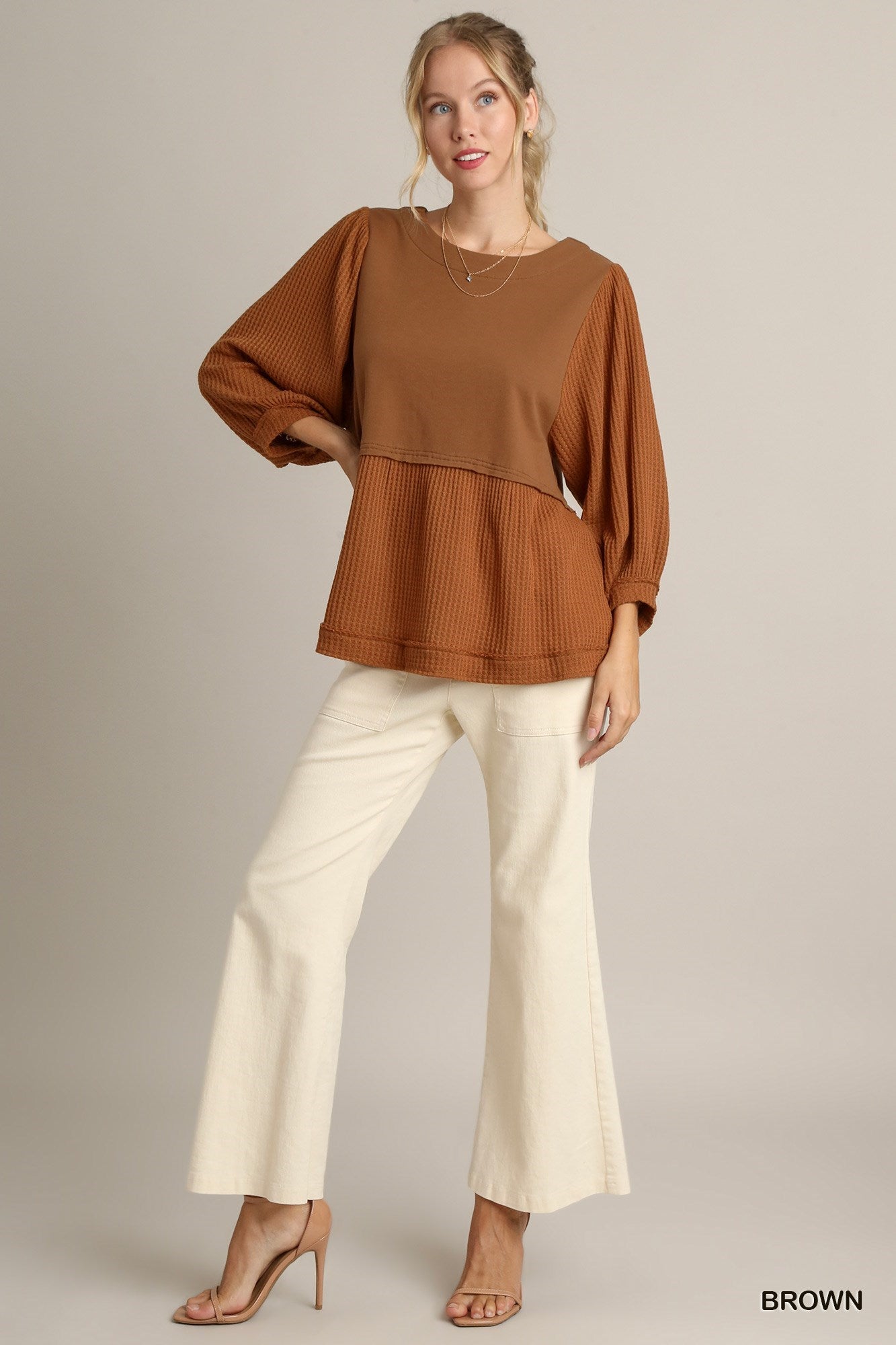 The Brielle top