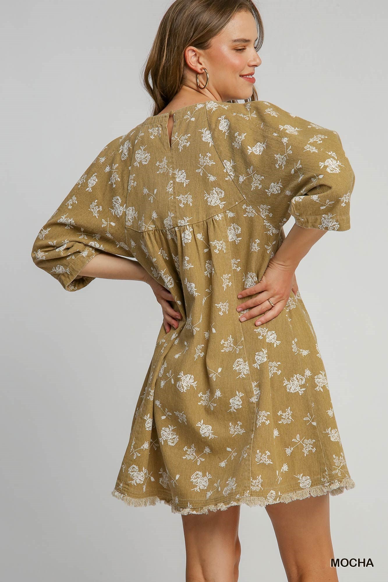 The Aynjel dress