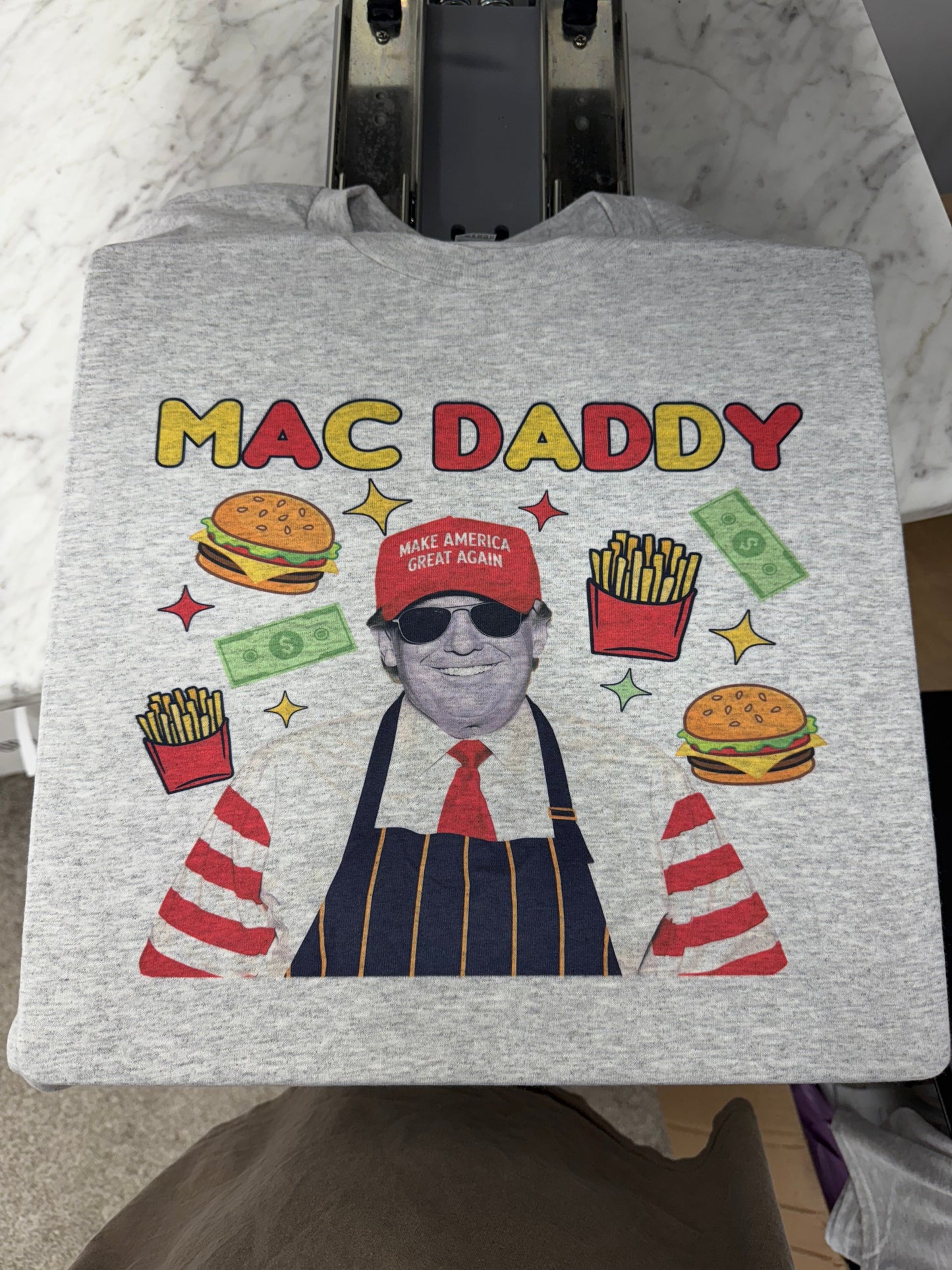 MAC DADDY