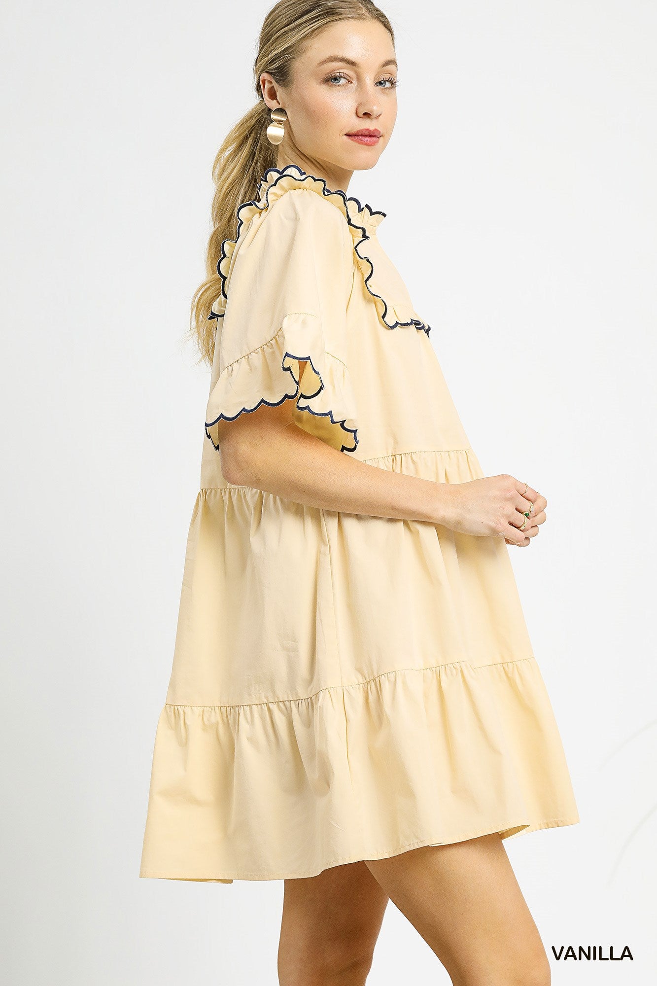 The Sweet Sailor dress