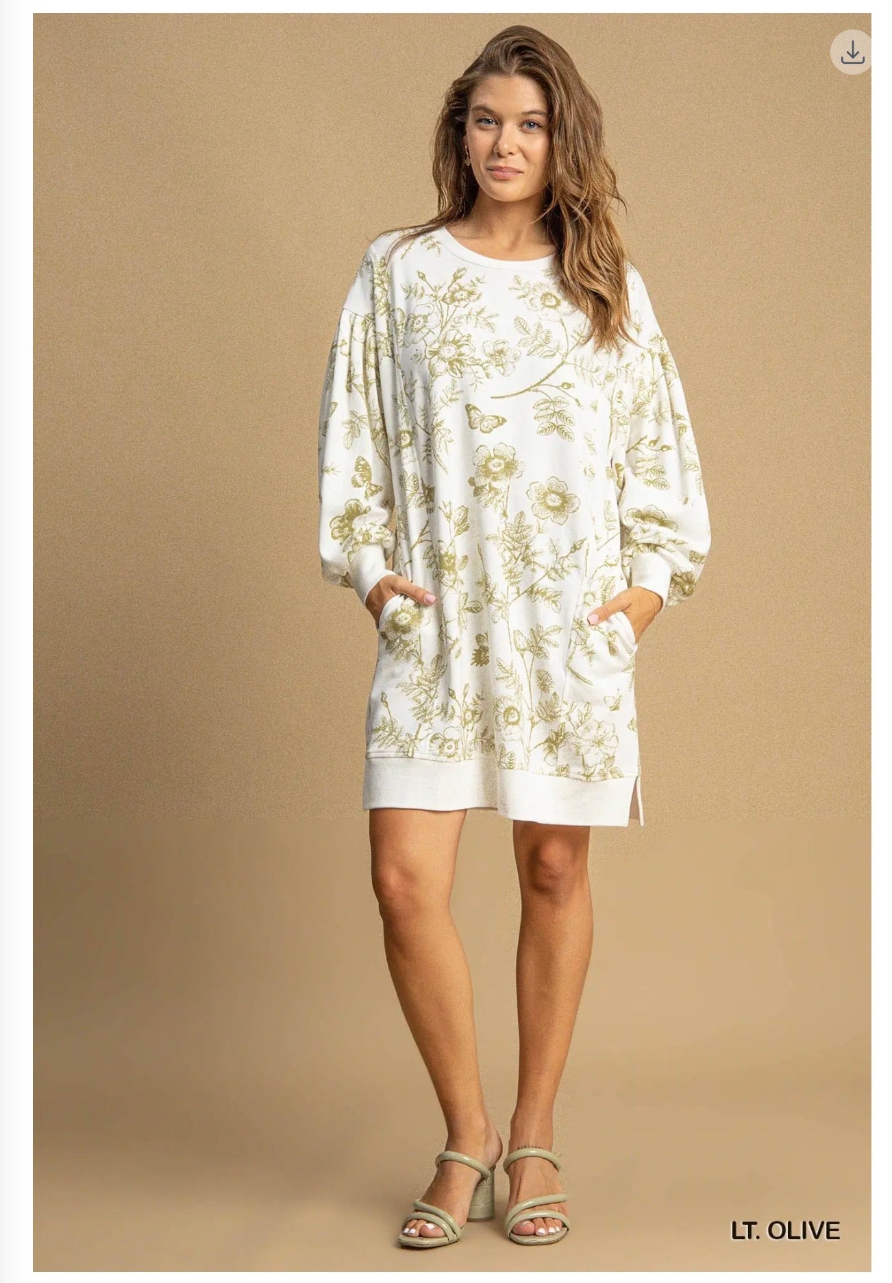 The Charlotte Dress
