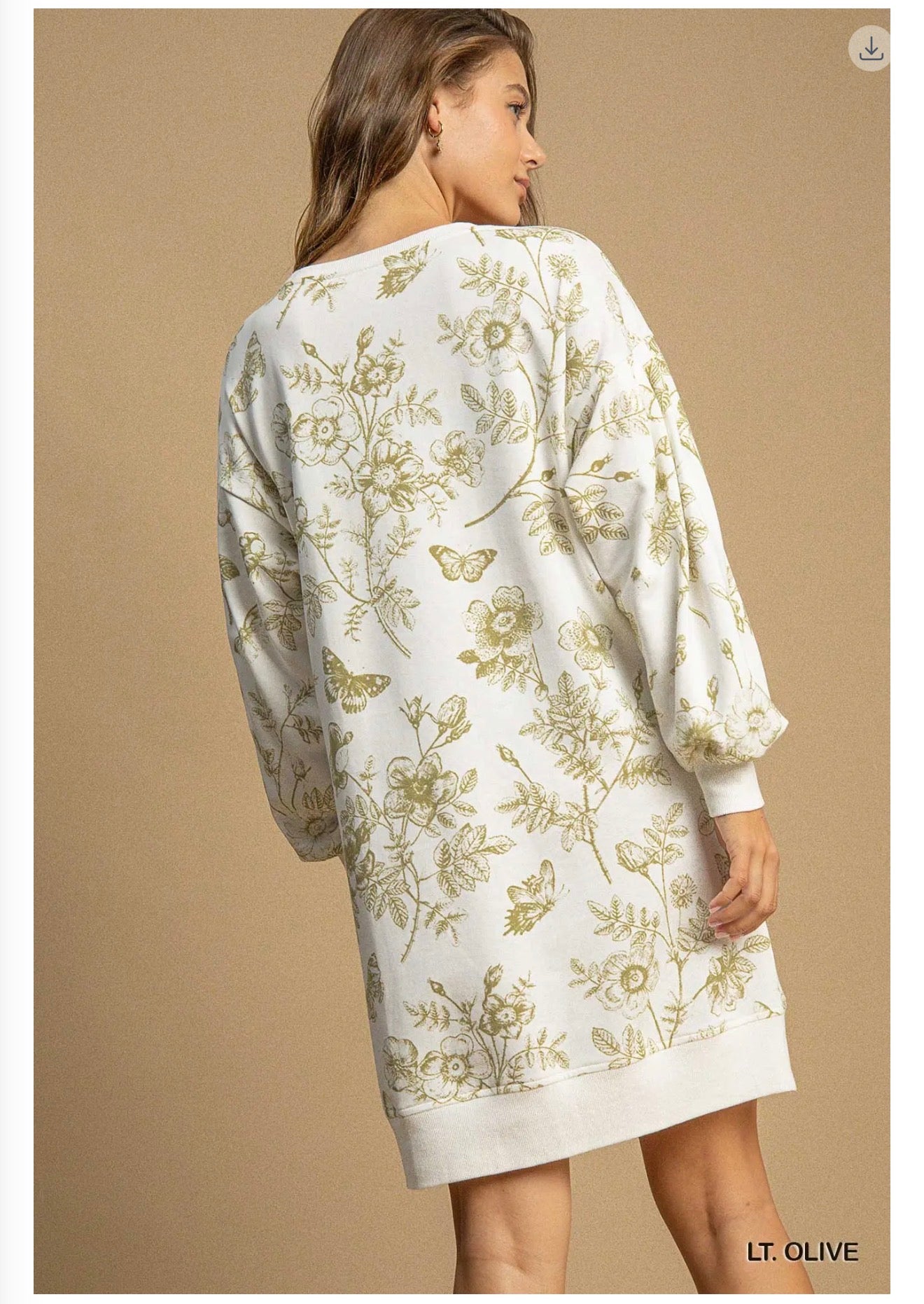 The Charlotte Dress