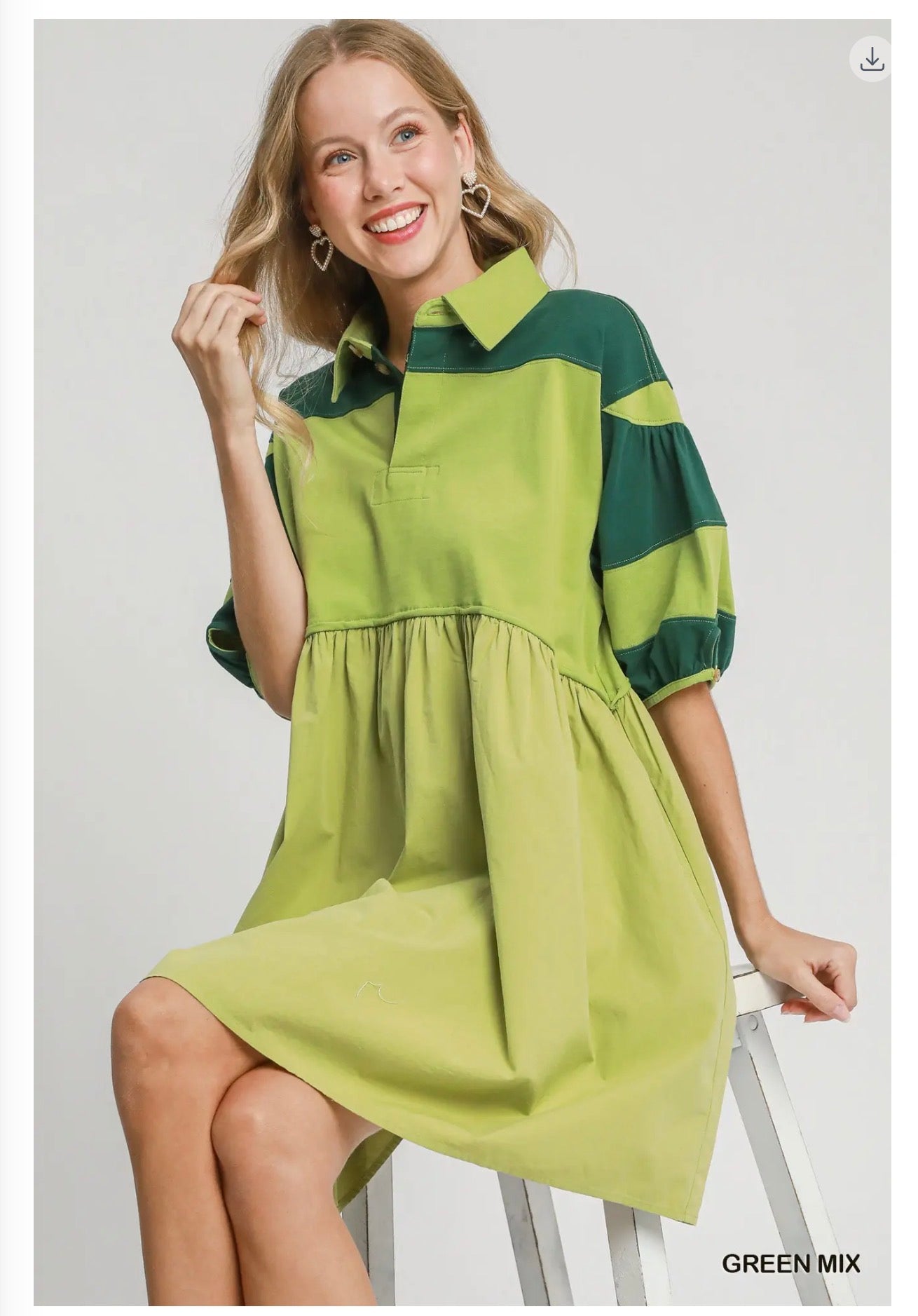 The Genesis dress