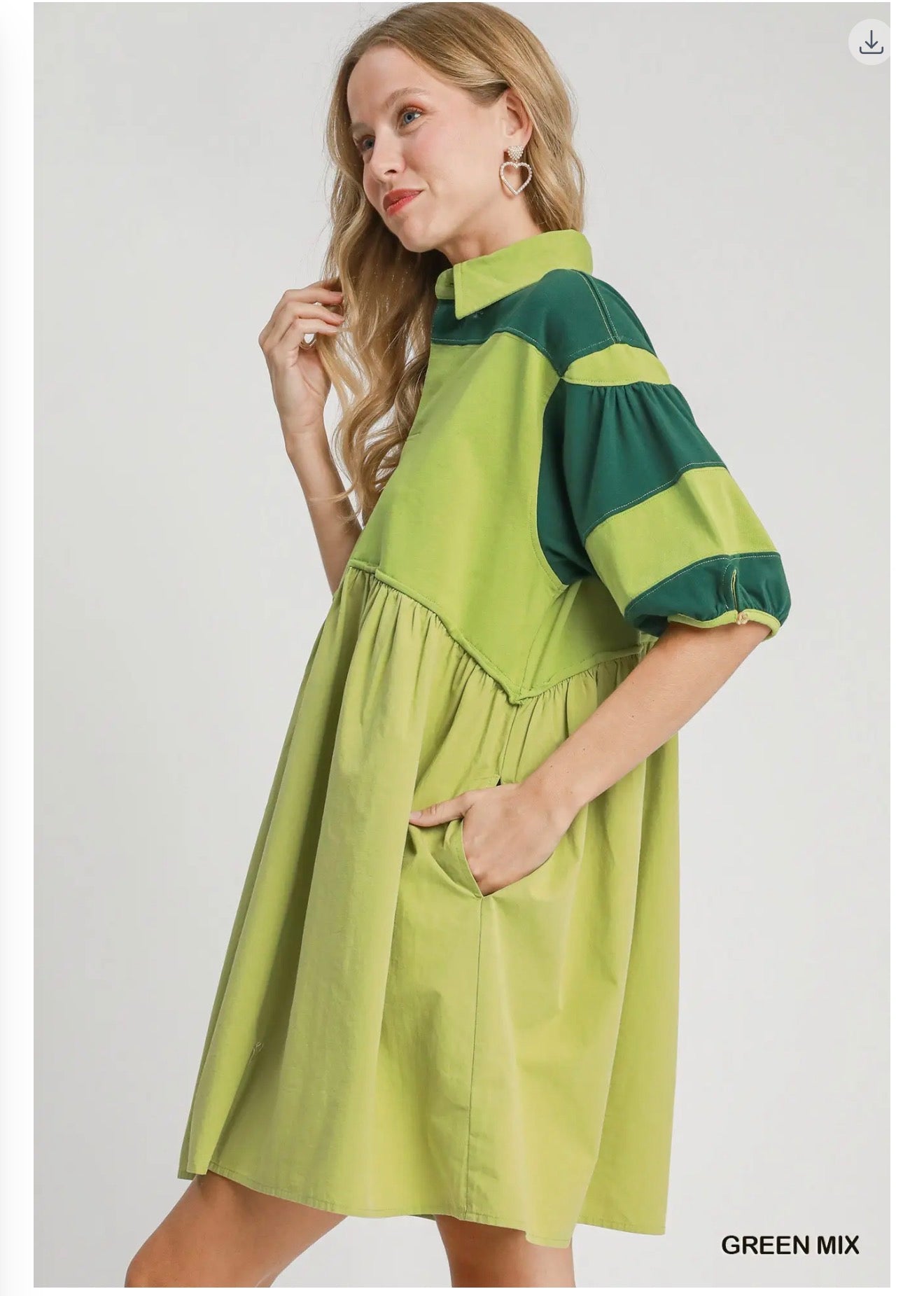 The Genesis dress