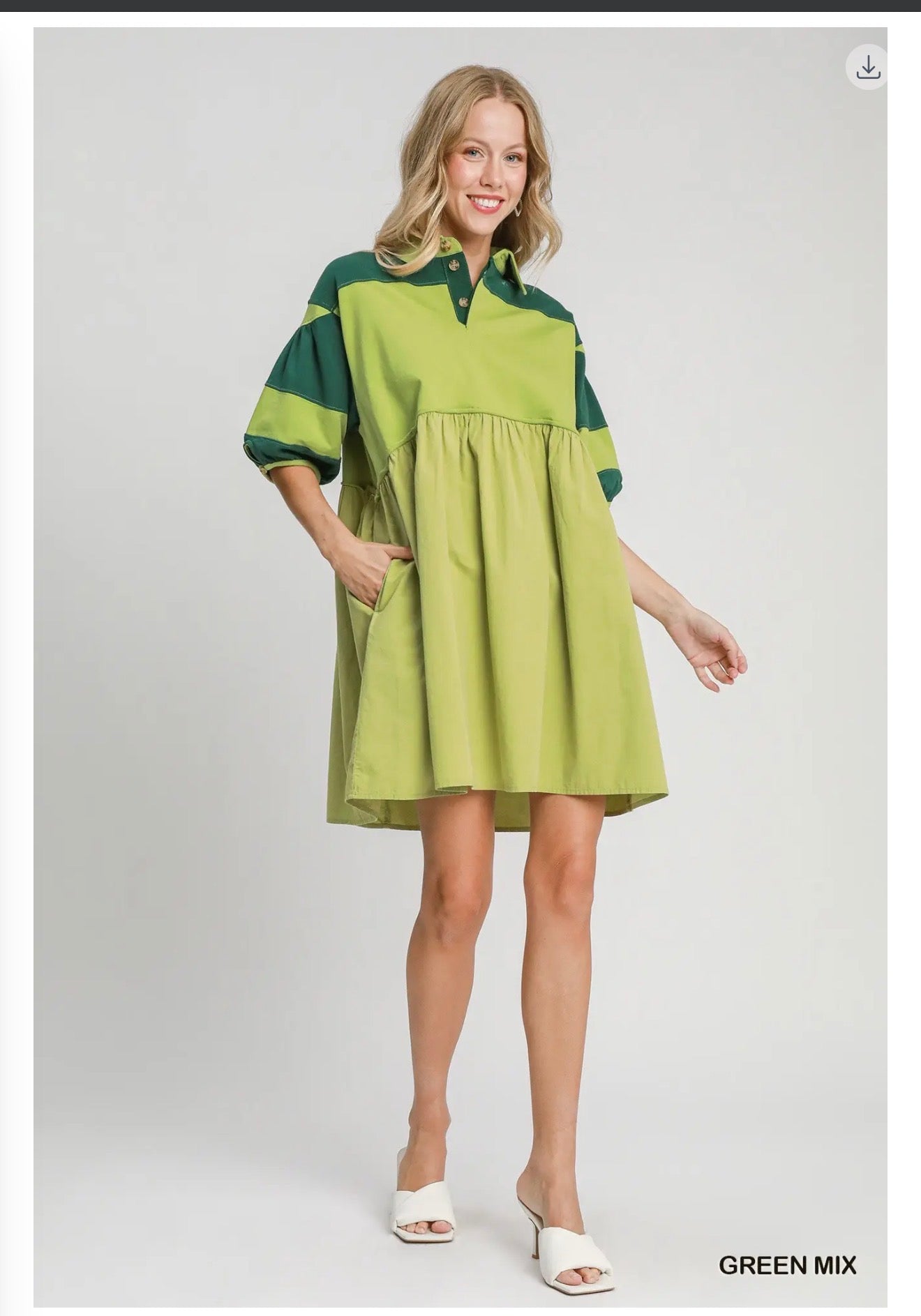 The Genesis dress
