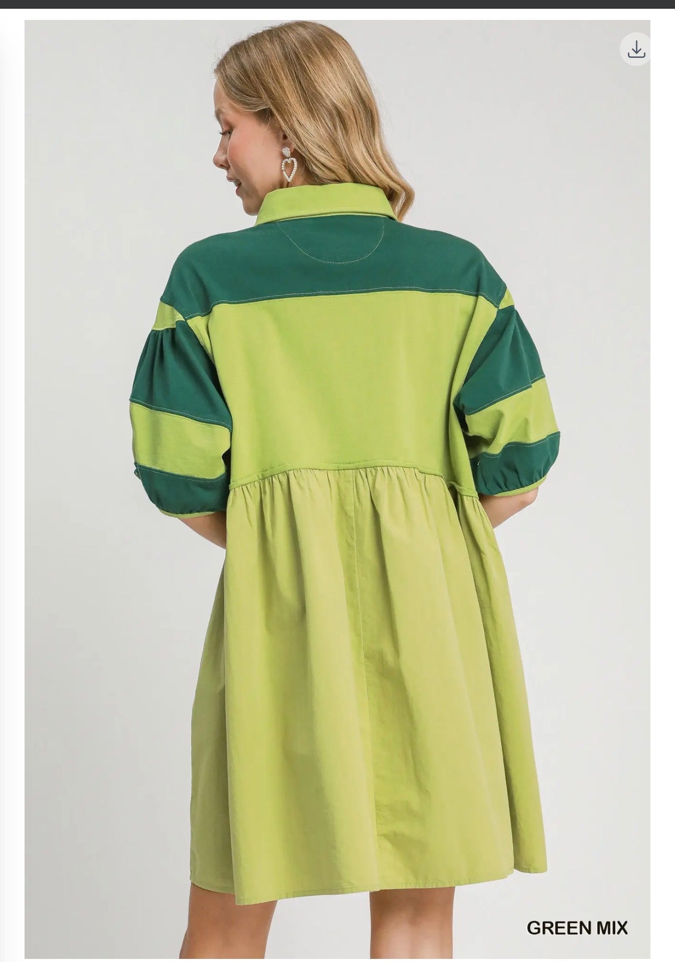 The Genesis dress