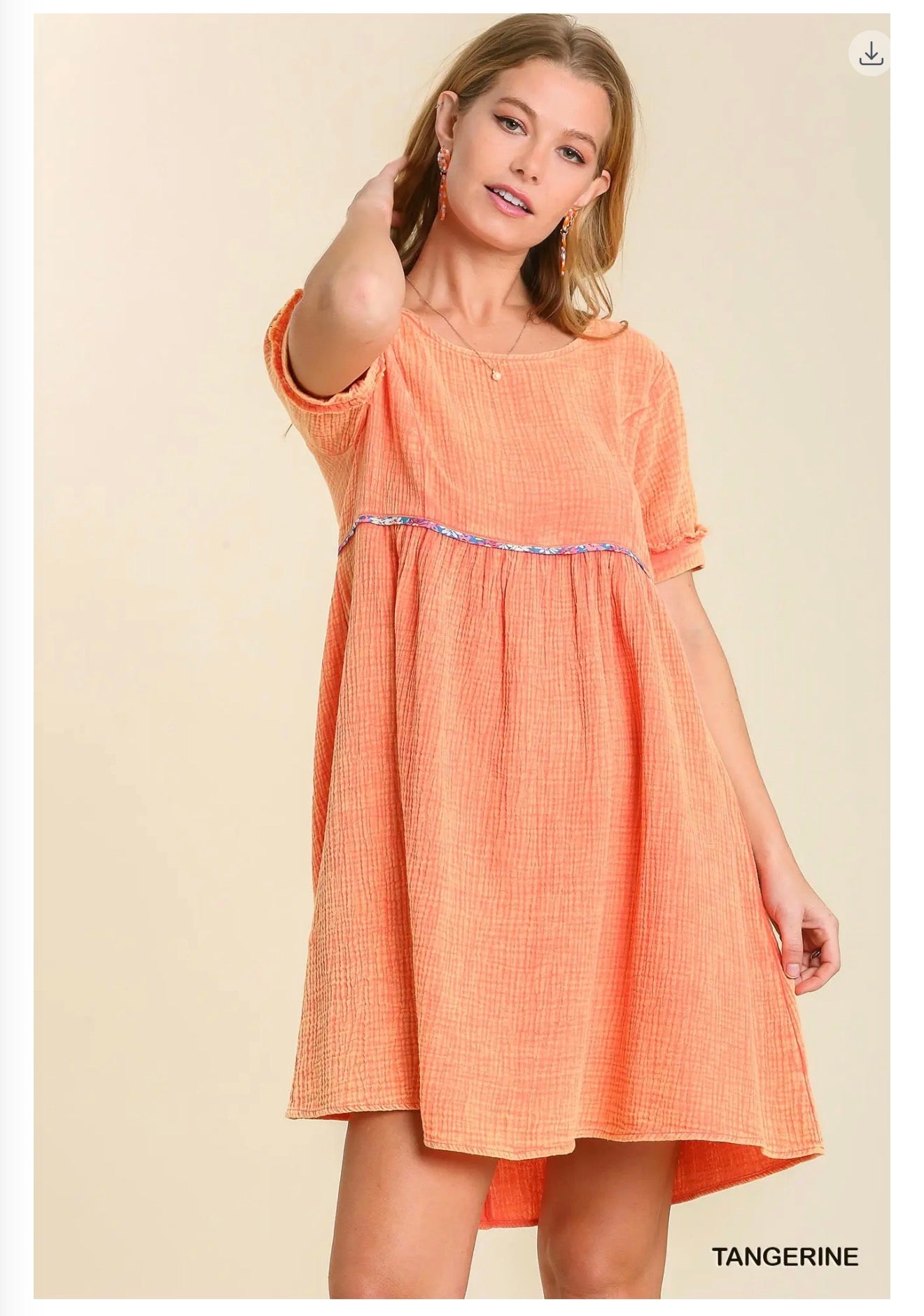 The Samantha dress