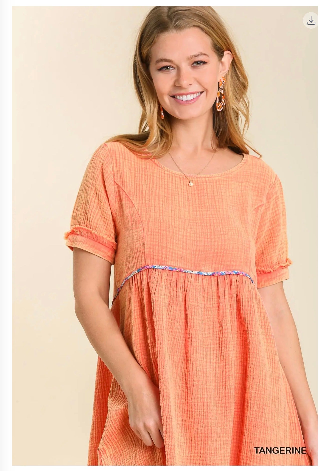The Samantha dress