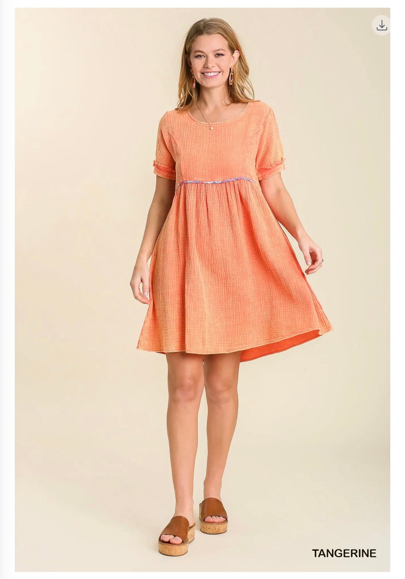 The Samantha dress