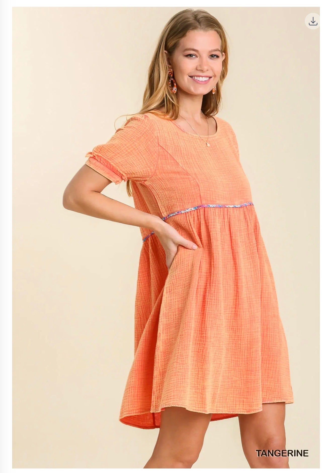 The Samantha dress
