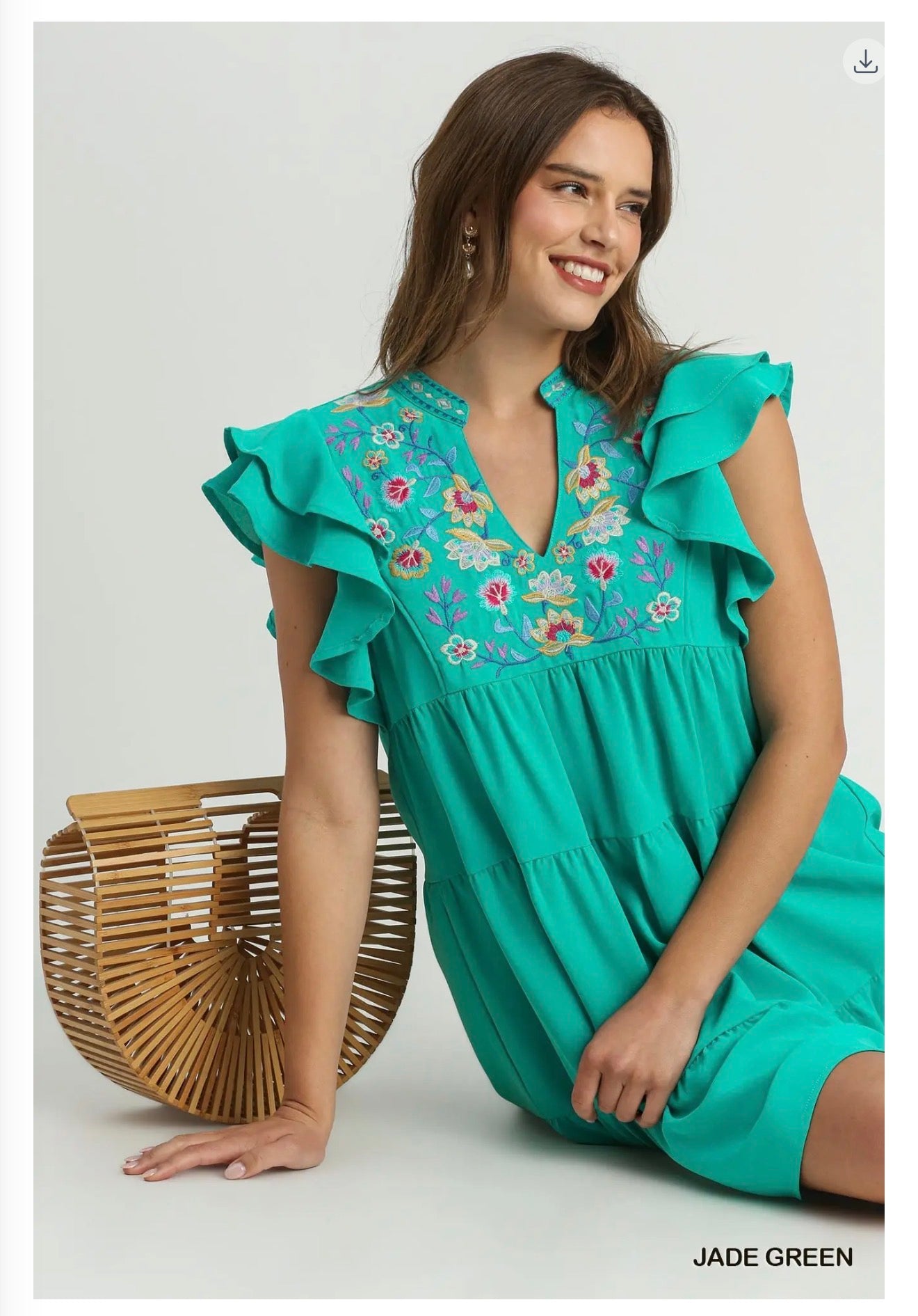 The Chica dress