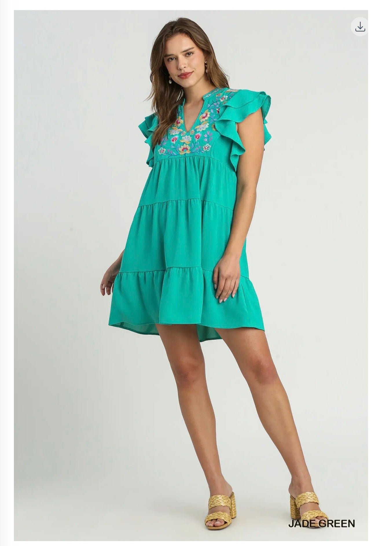 The Chica dress