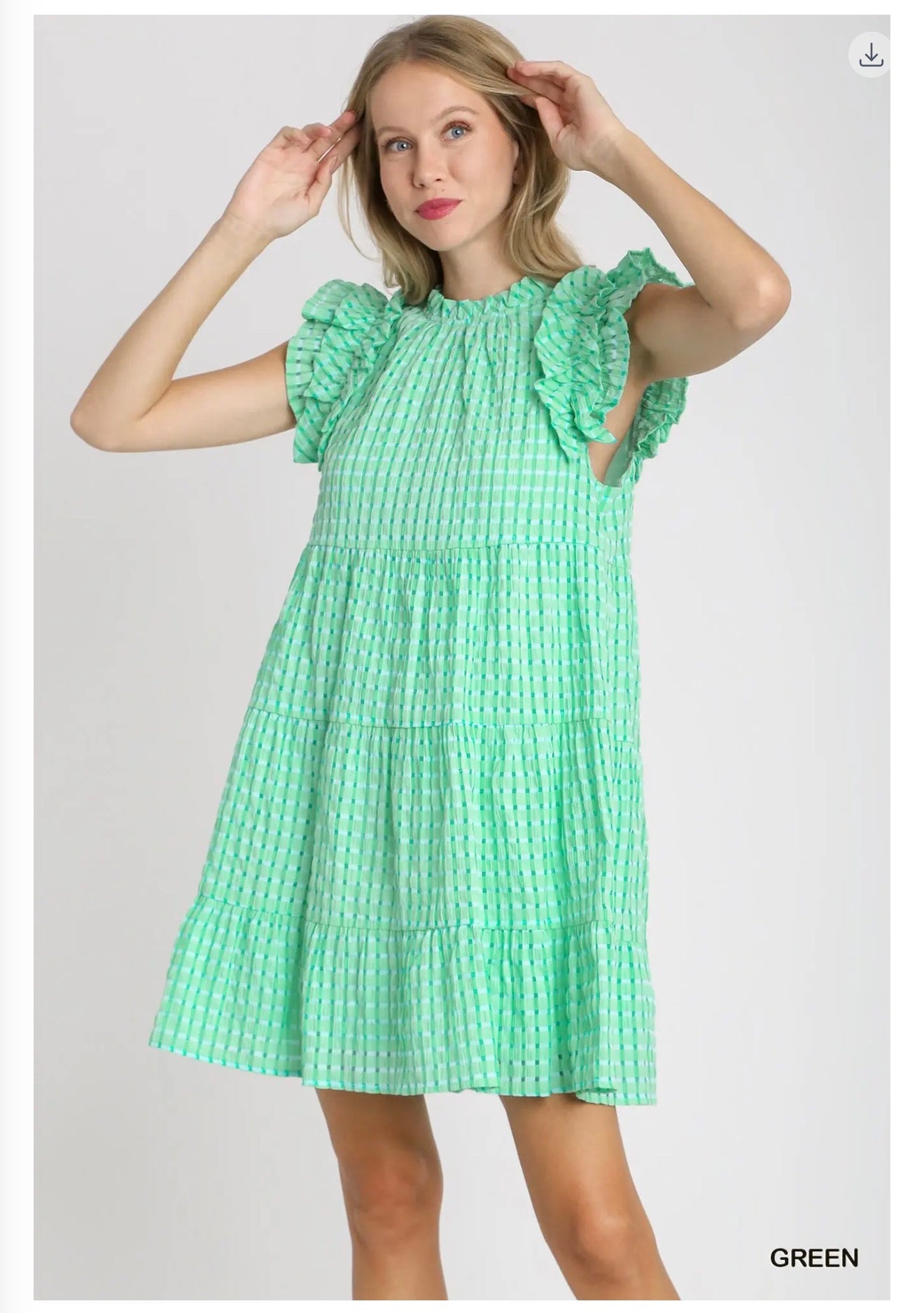 The Barbie dress