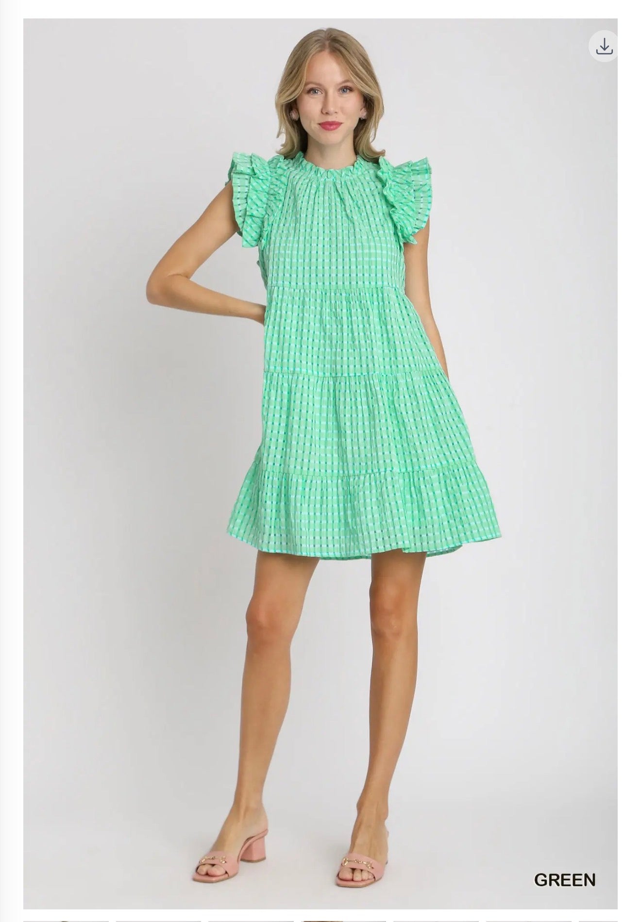 The Barbie dress