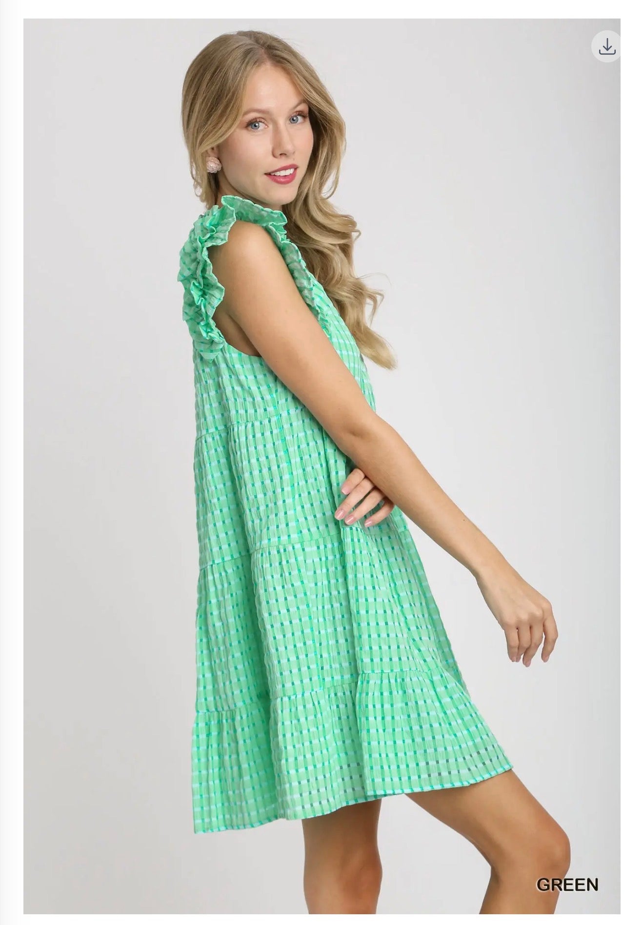 The Barbie dress