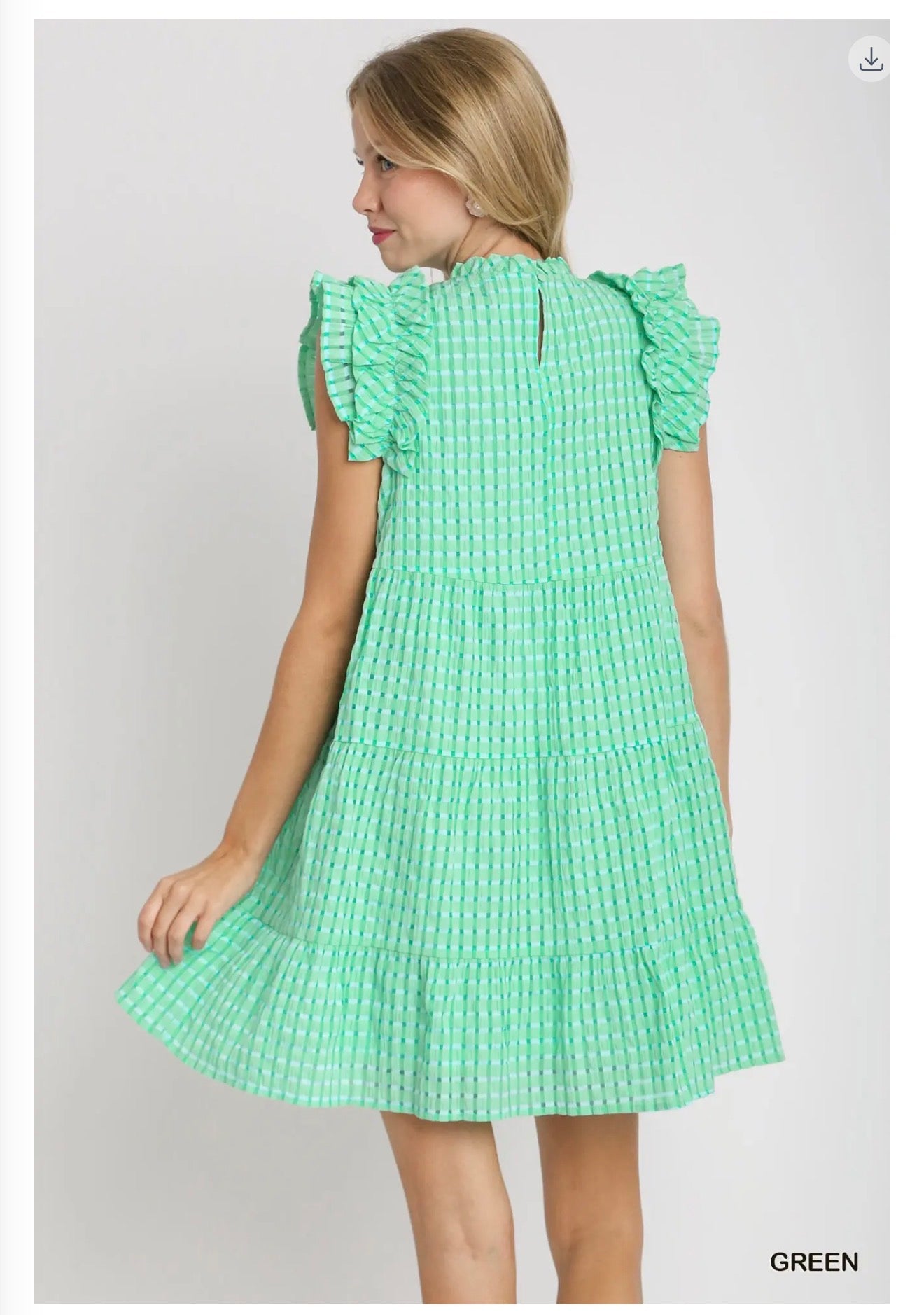 The Barbie dress
