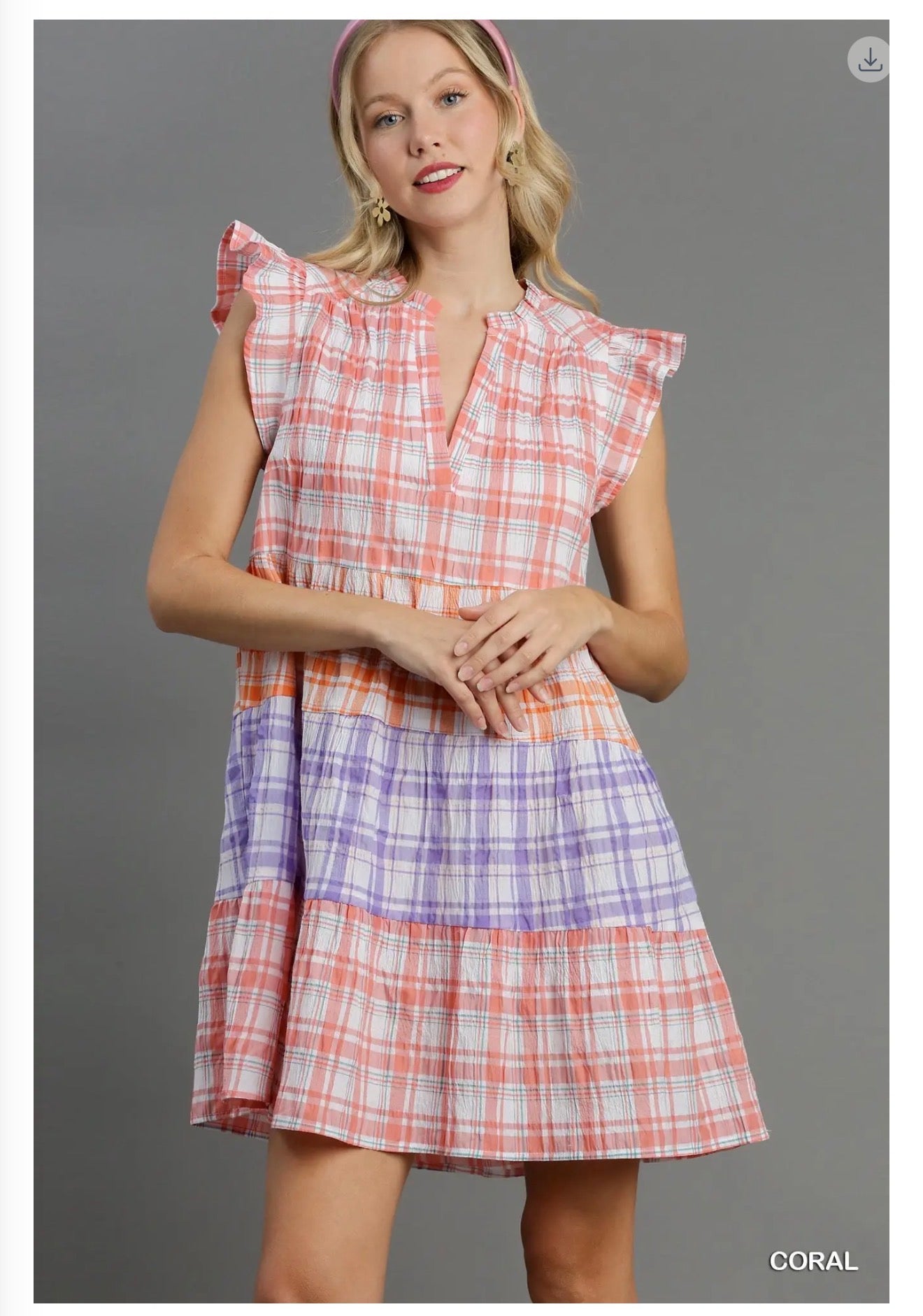 The Elle Dress