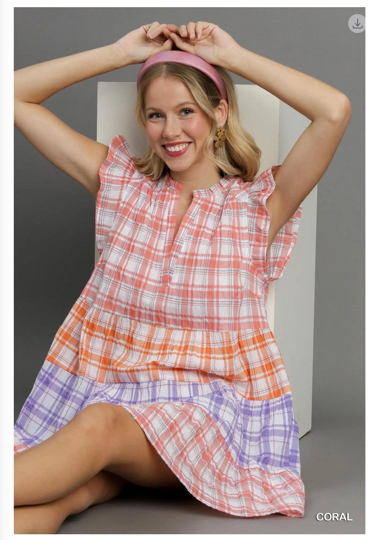 The Elle Dress