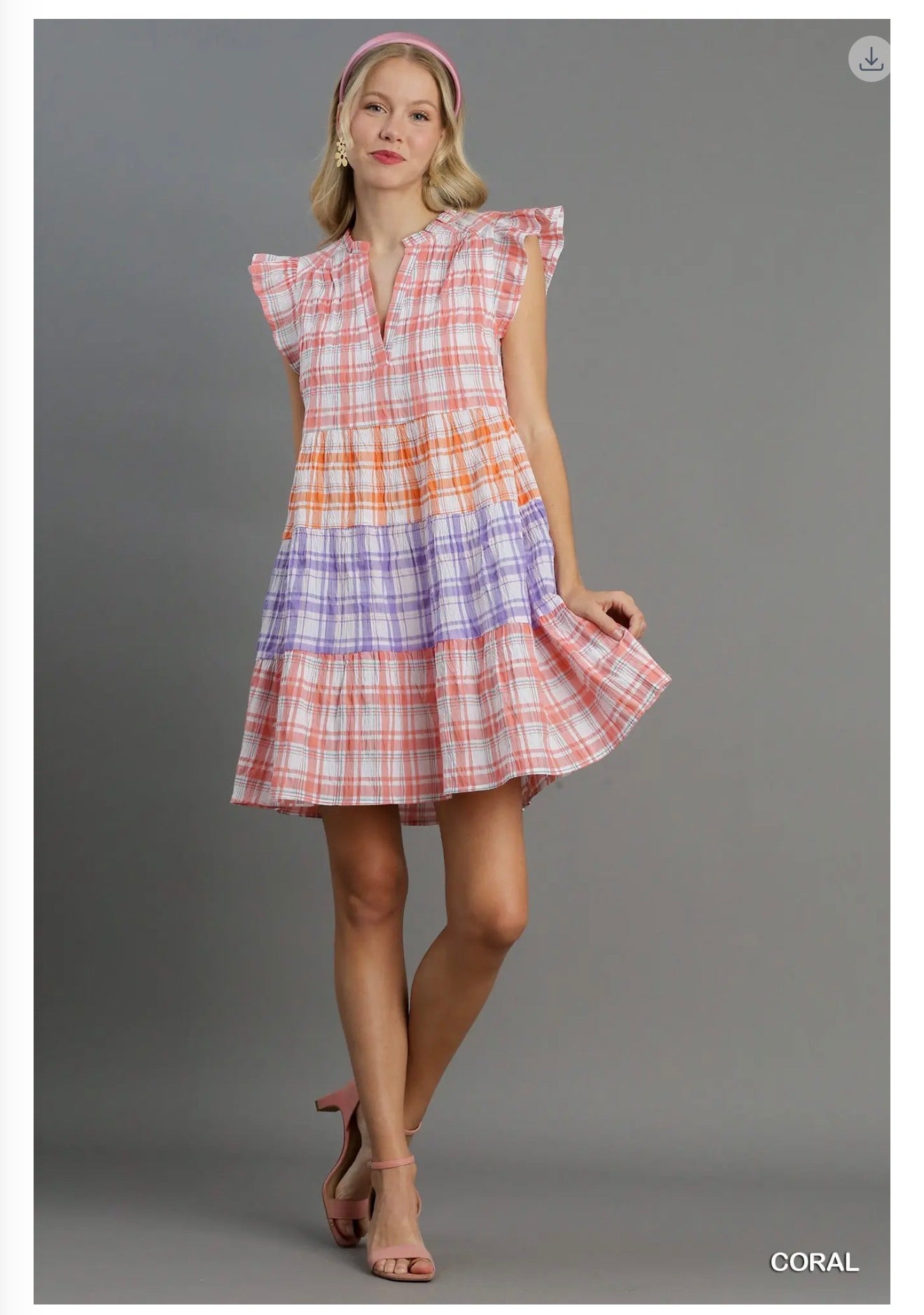 The Elle Dress