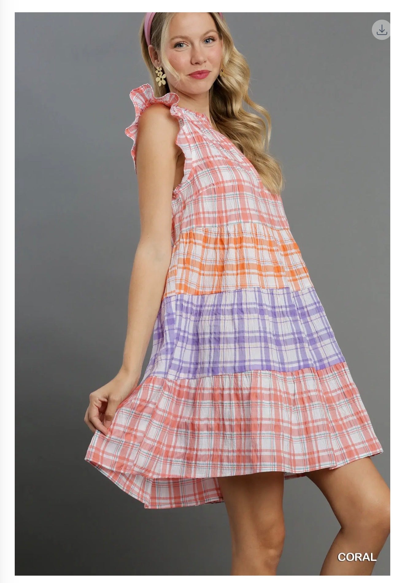 The Elle Dress