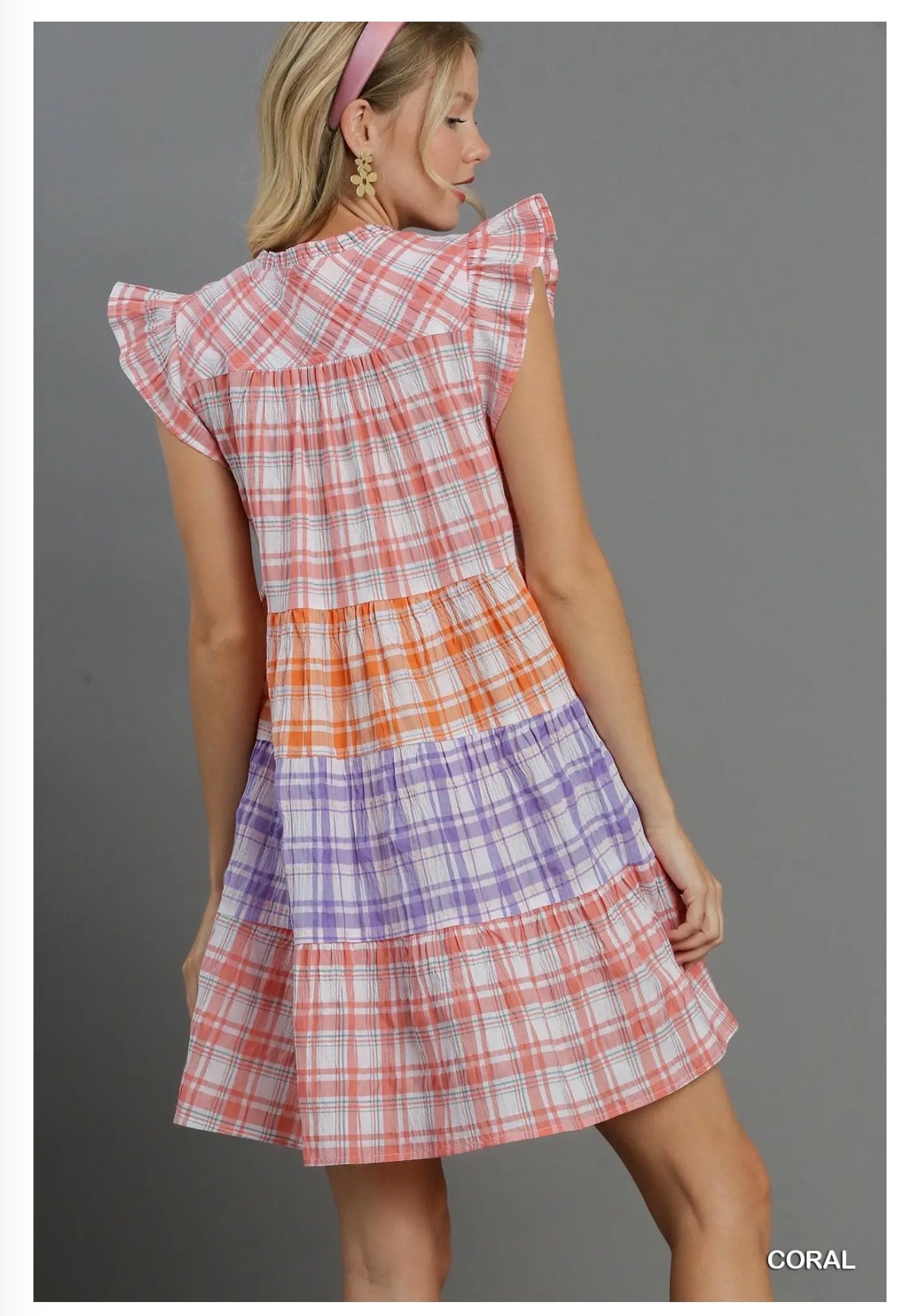 The Elle Dress