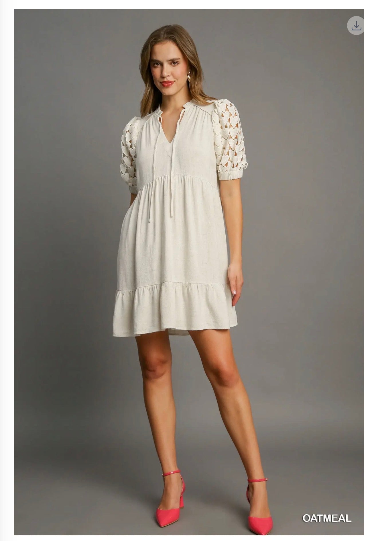 The Chrissy Dress