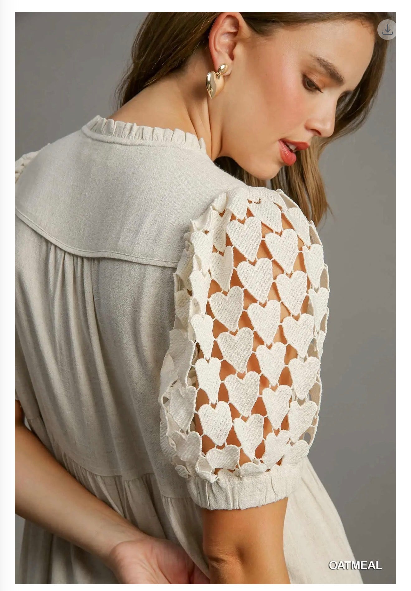 The Chrissy Dress