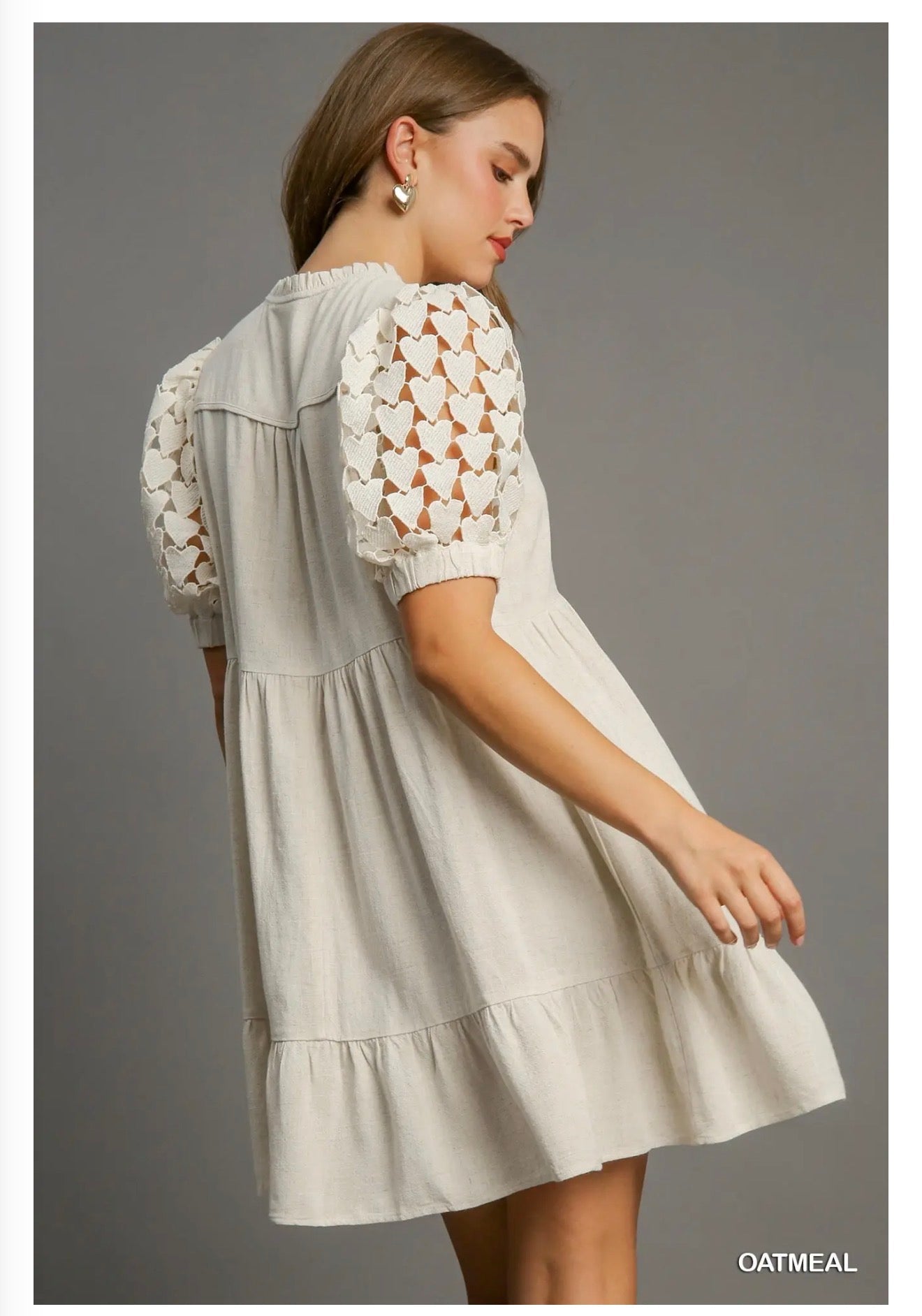 The Chrissy Dress