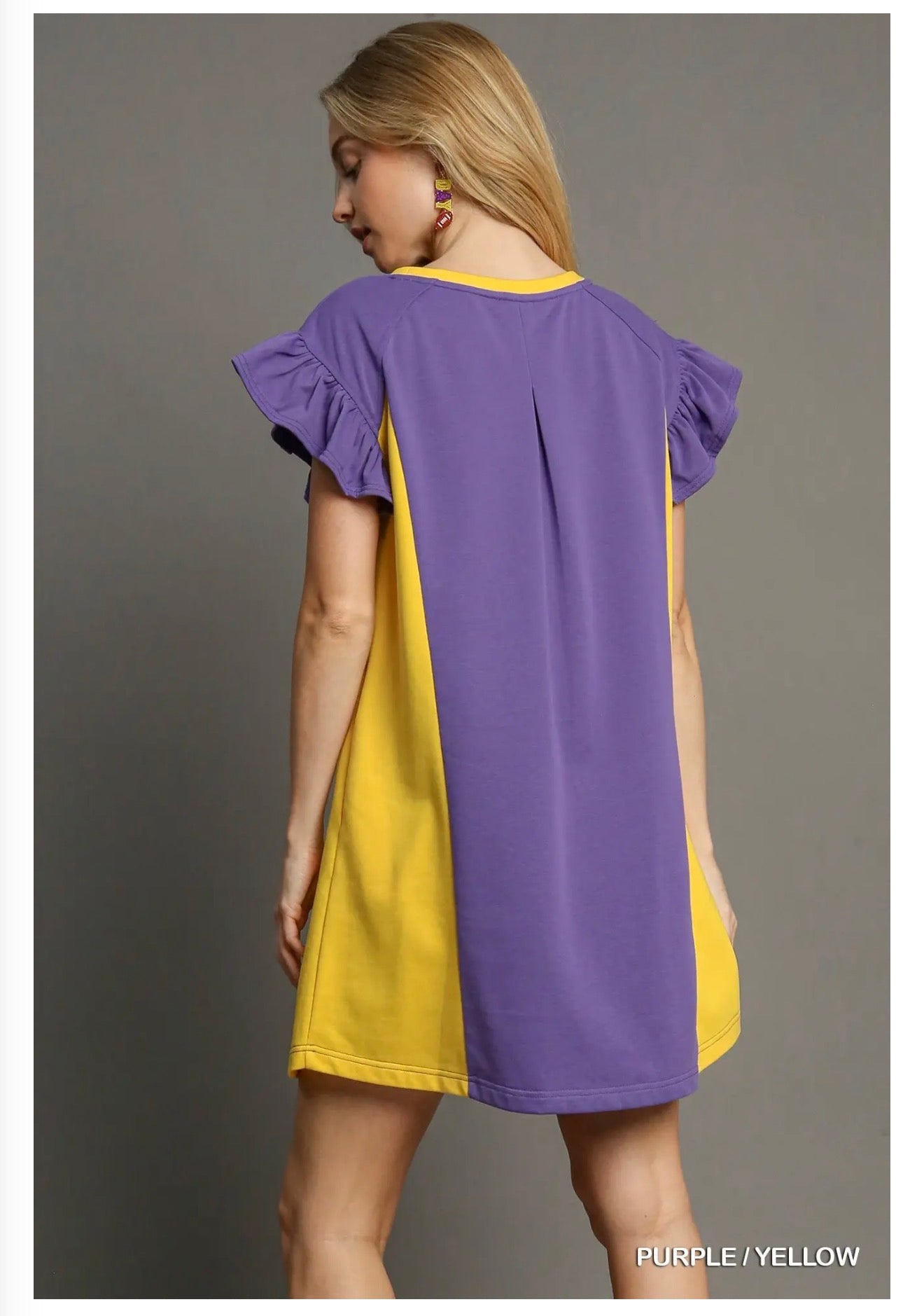 The Game day dress