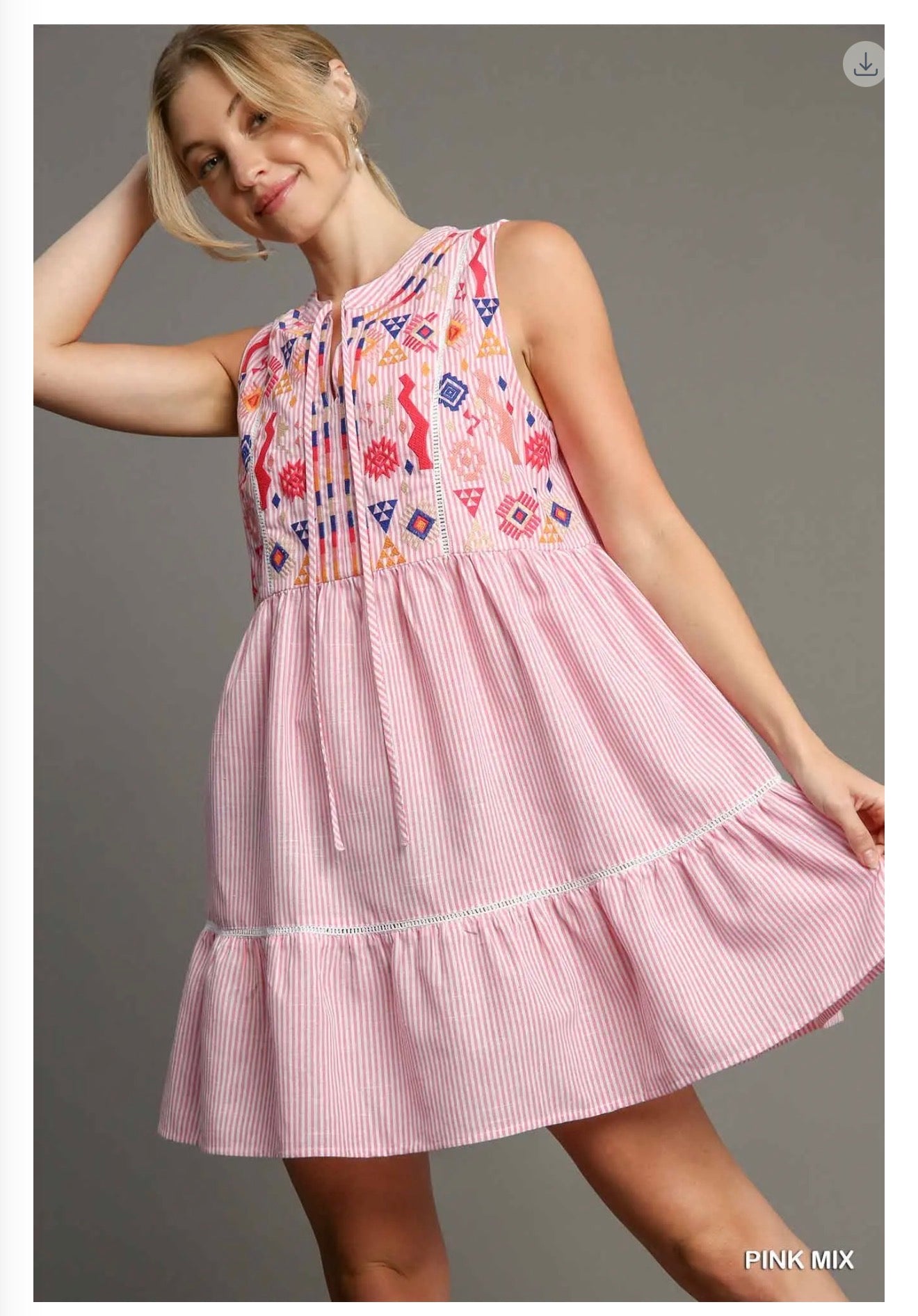 The Candace dress
