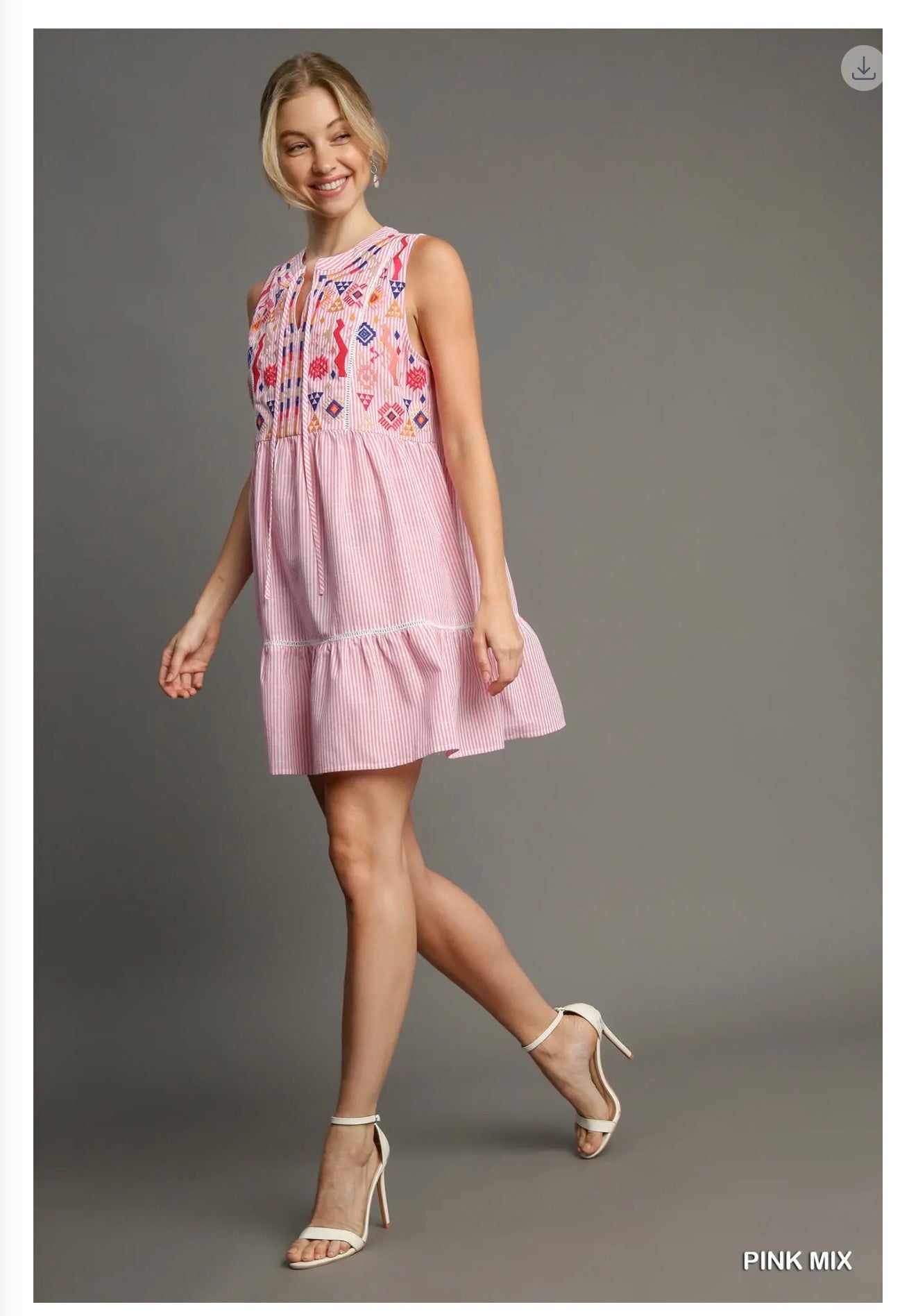 The Candace dress