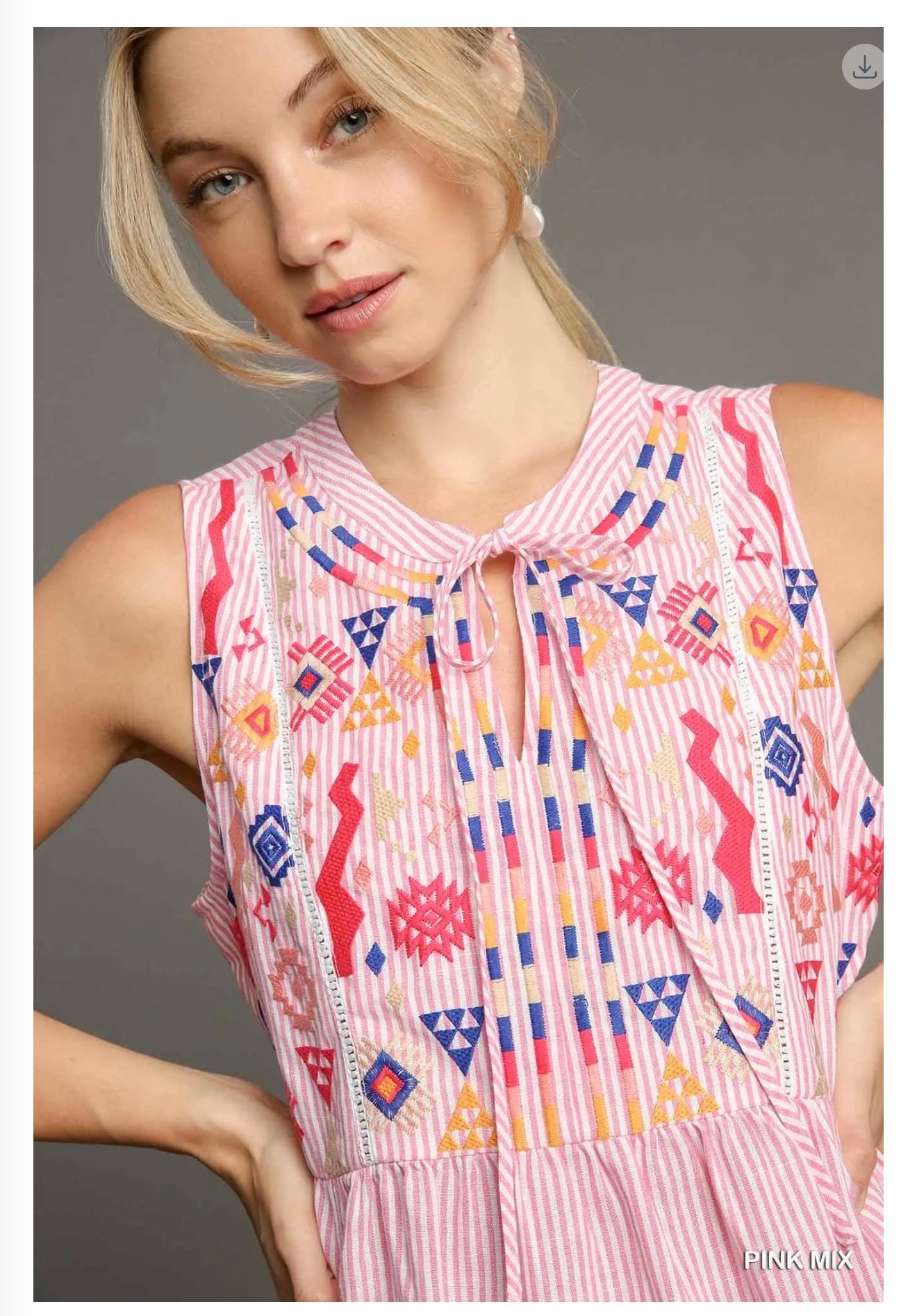The Candace dress