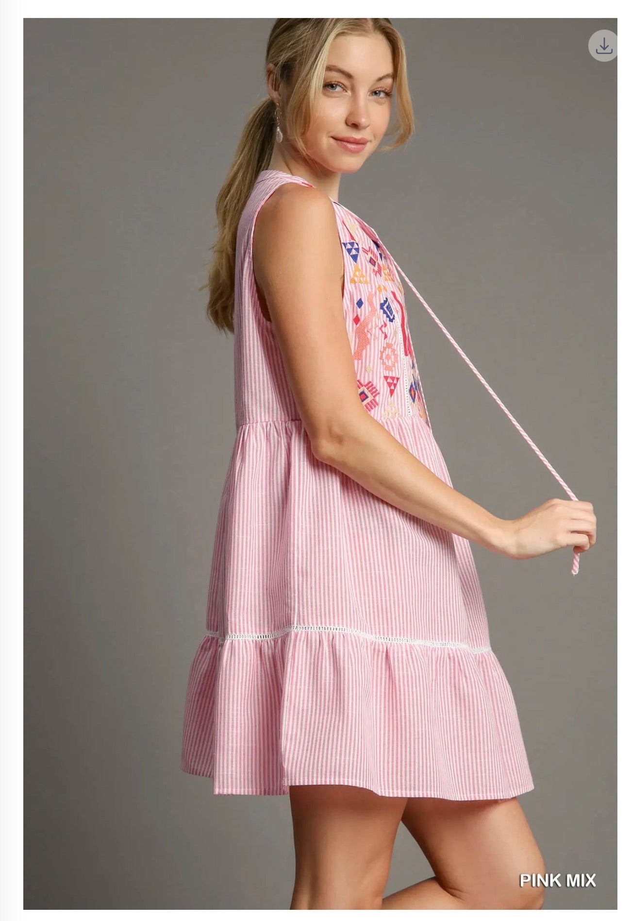 The Candace dress