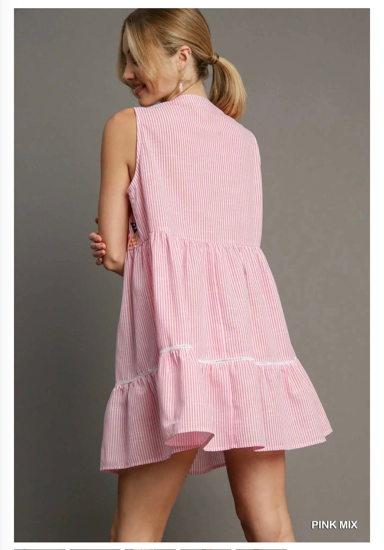 The Candace dress