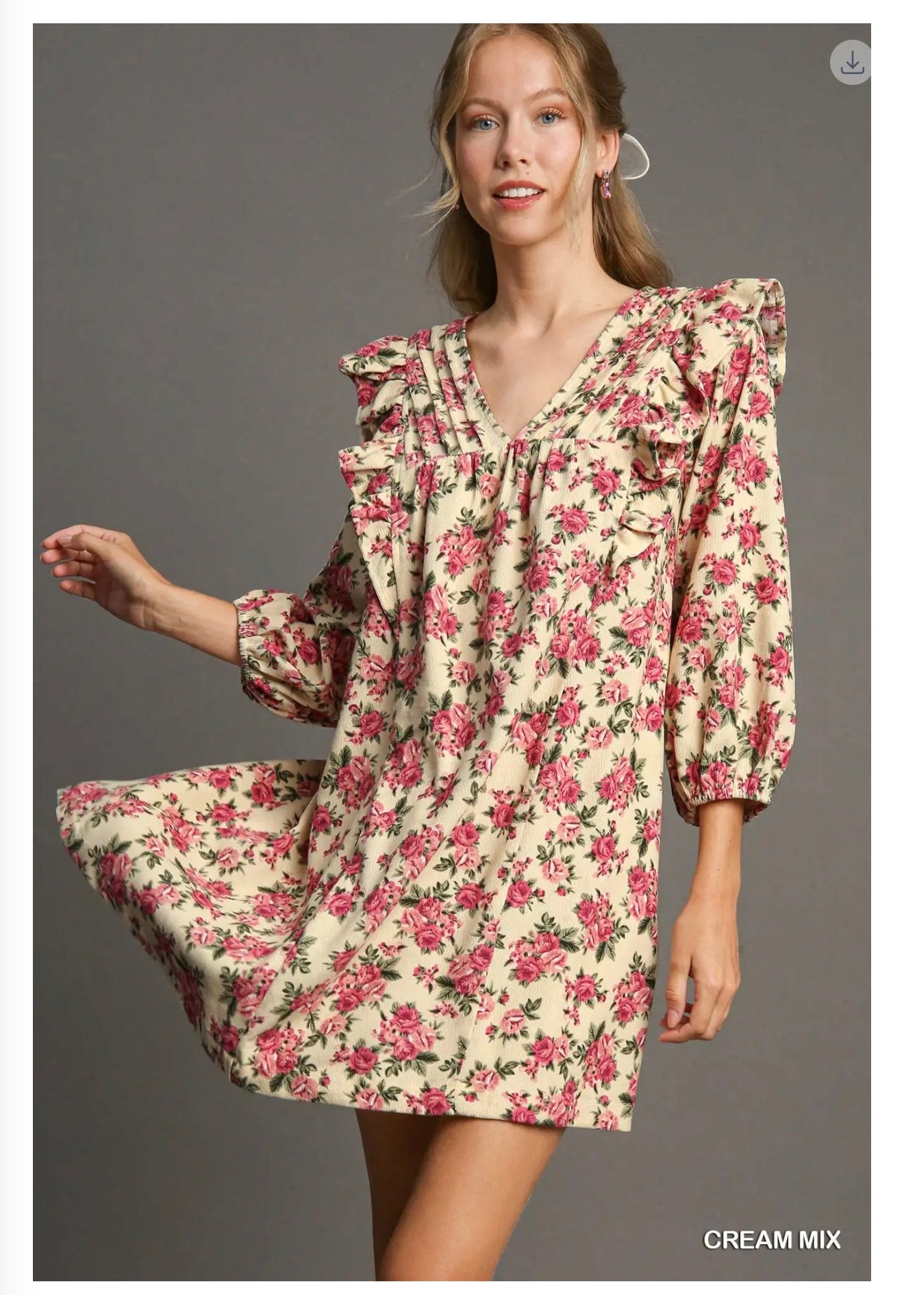 The Gretchen Dress