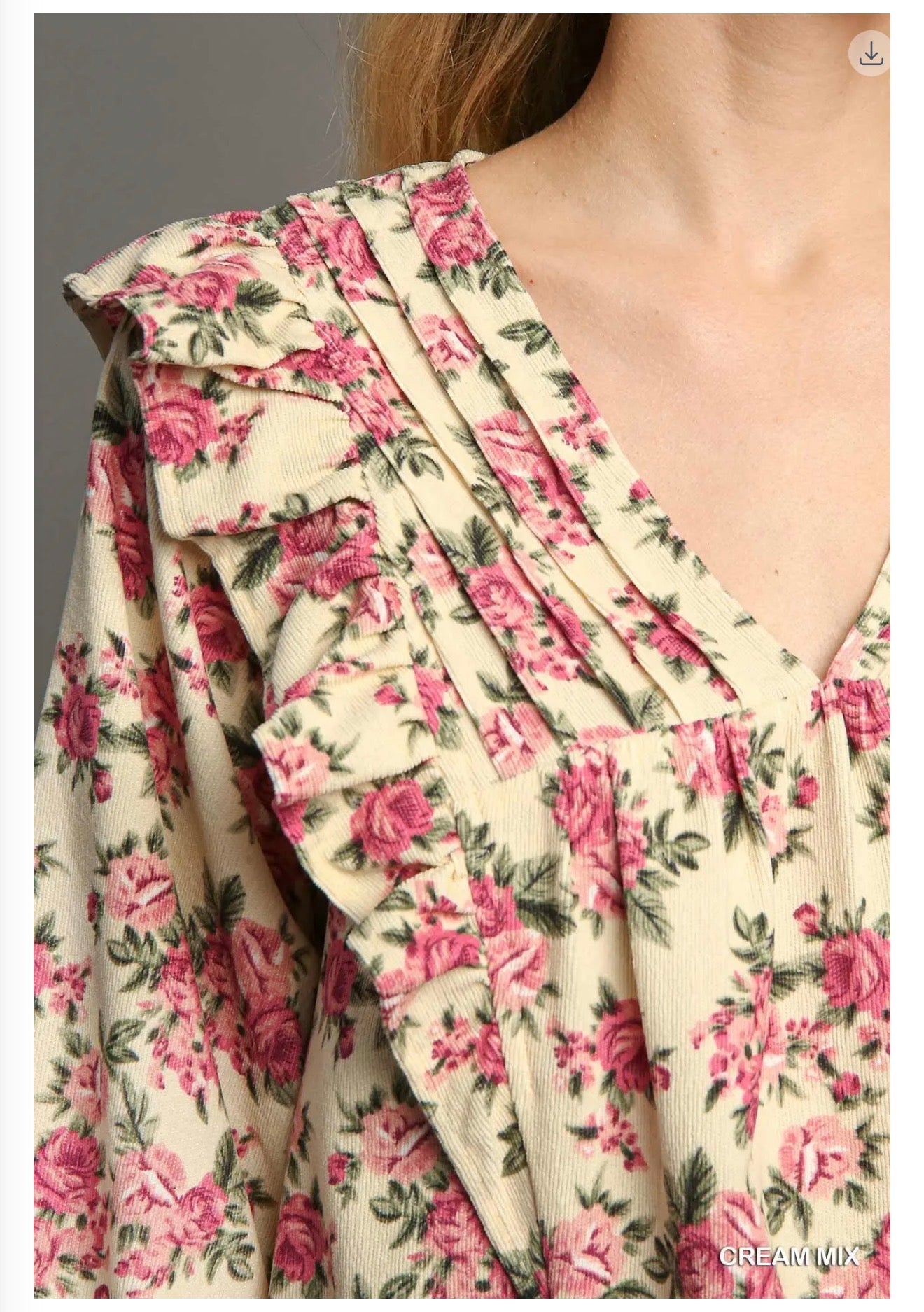The Gretchen Dress