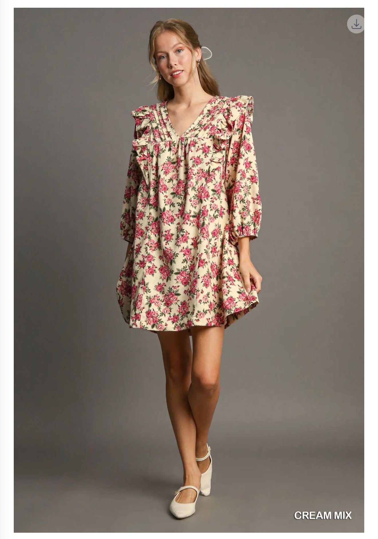 The Gretchen Dress