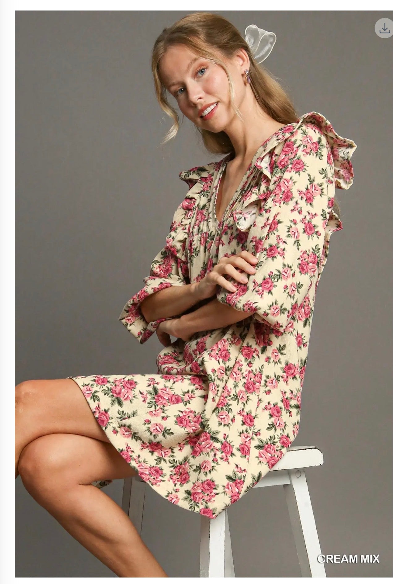The Gretchen Dress