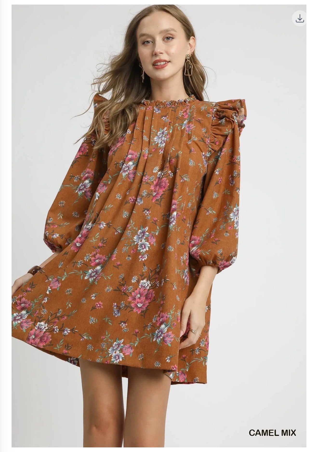 The Rodeo dress