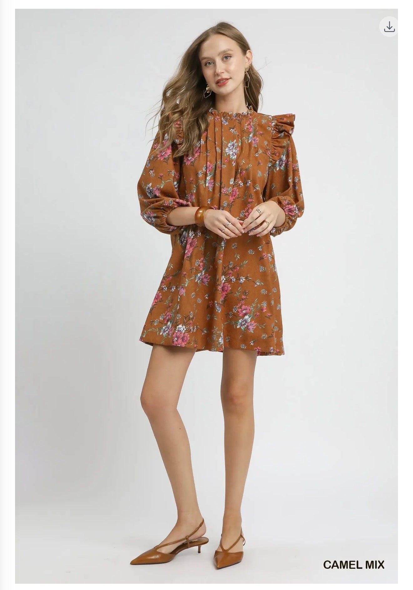 The Rodeo dress