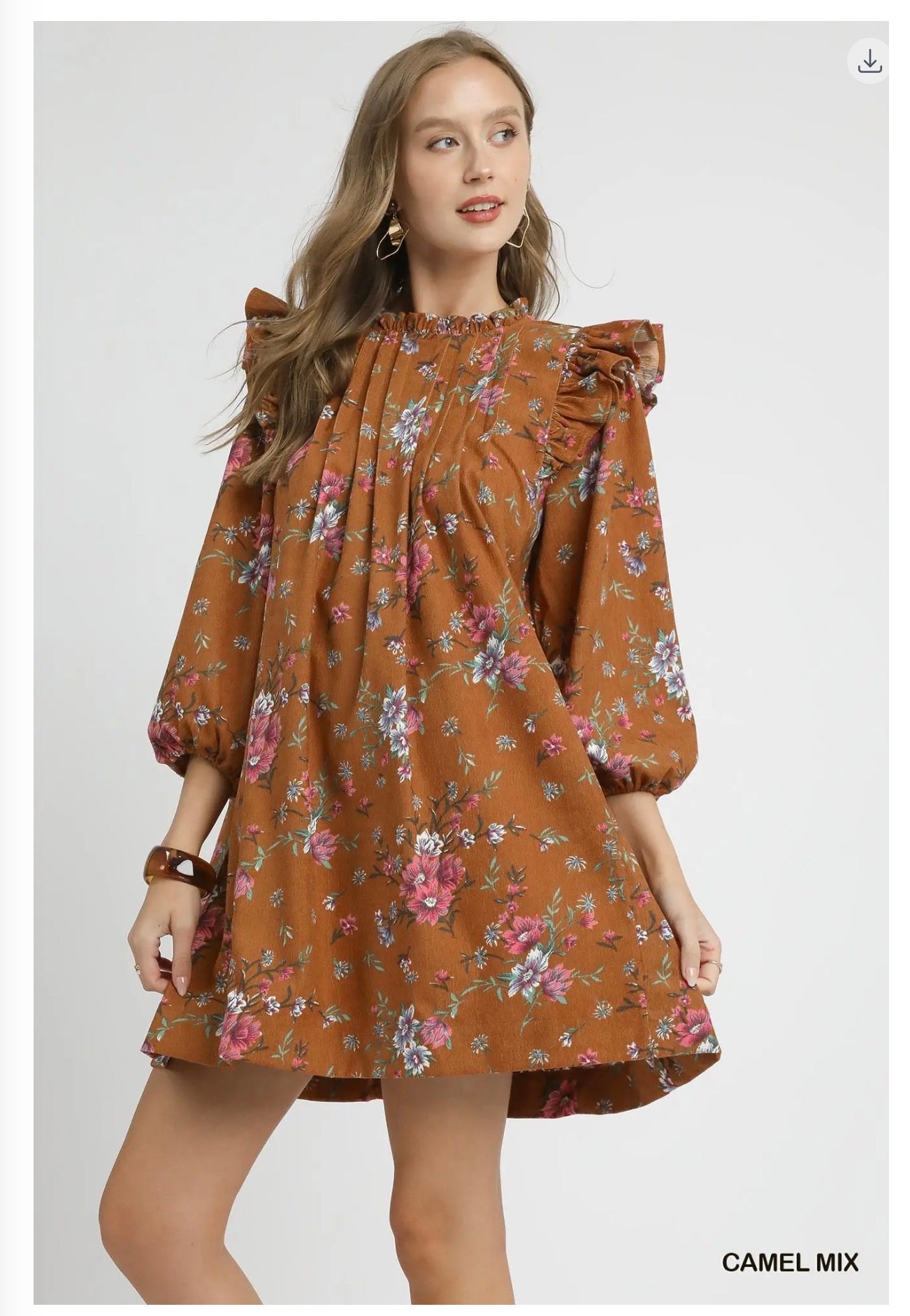 The Rodeo dress