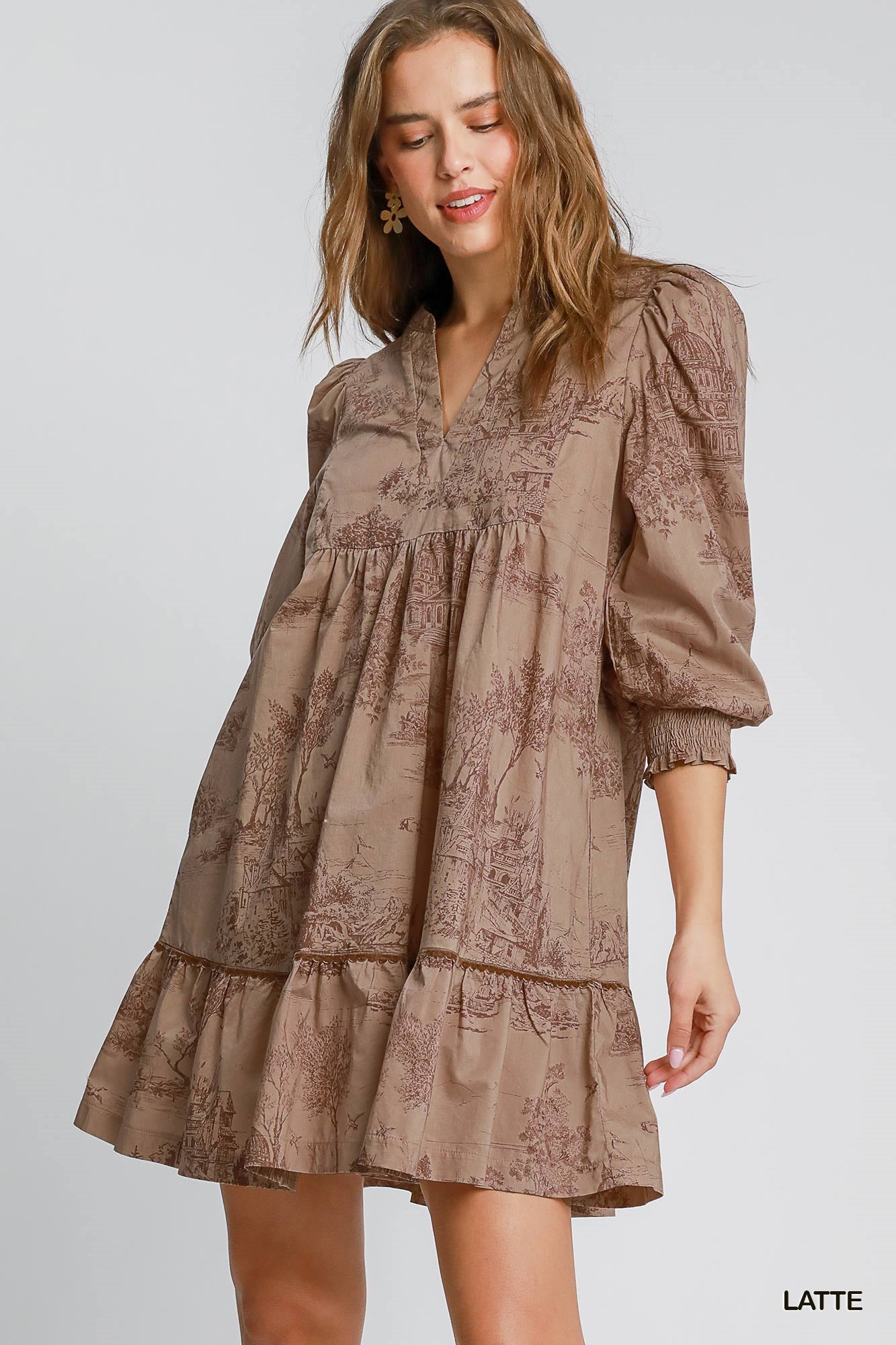 The Brooklyn dress